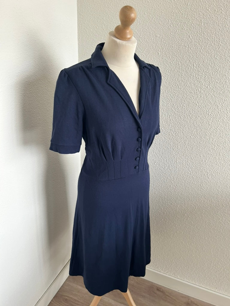 King Louie - maat XL - milano diner dress