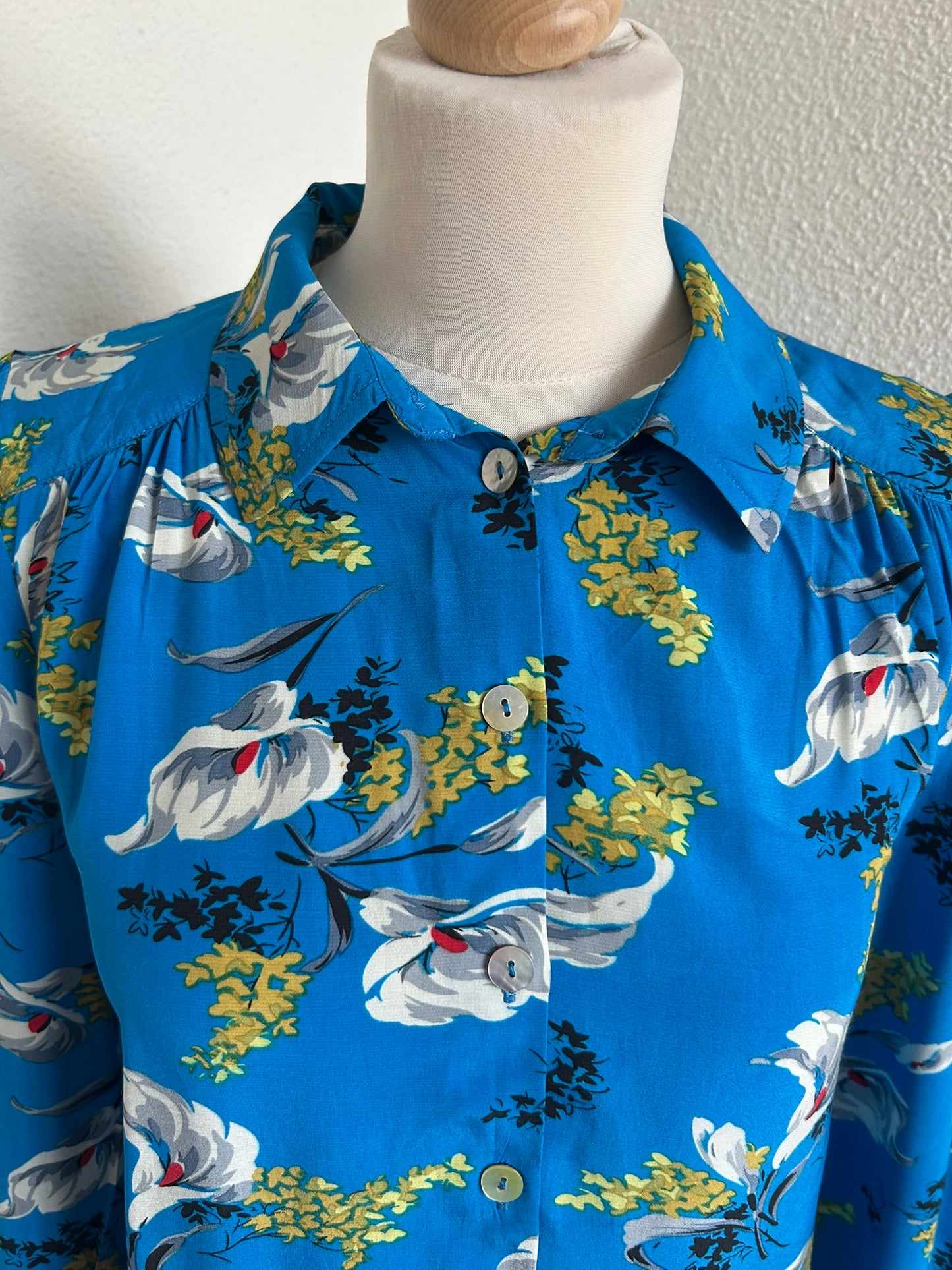 King Louie - maat 40 - blouse