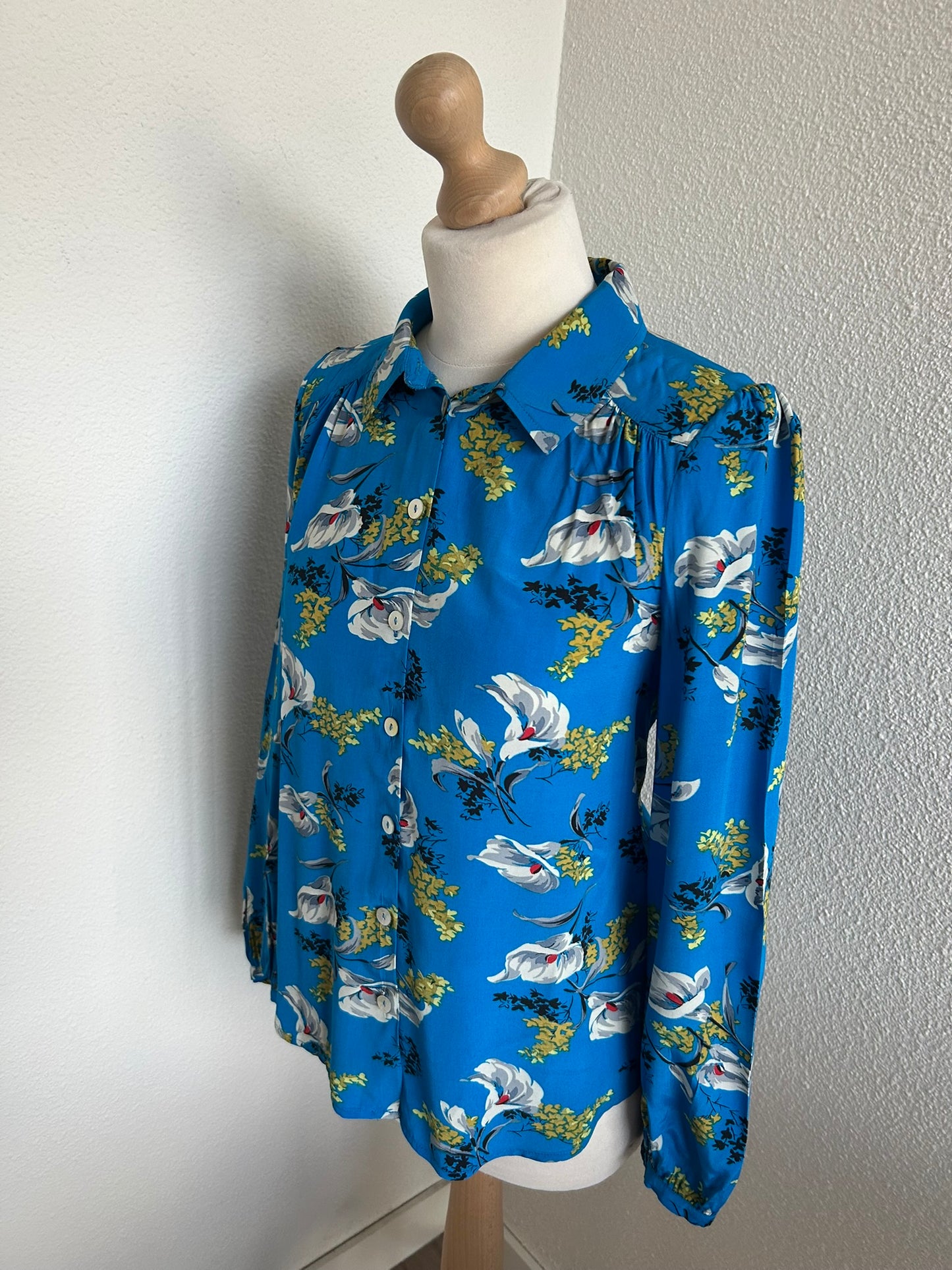 King Louie - maat 40 - blouse