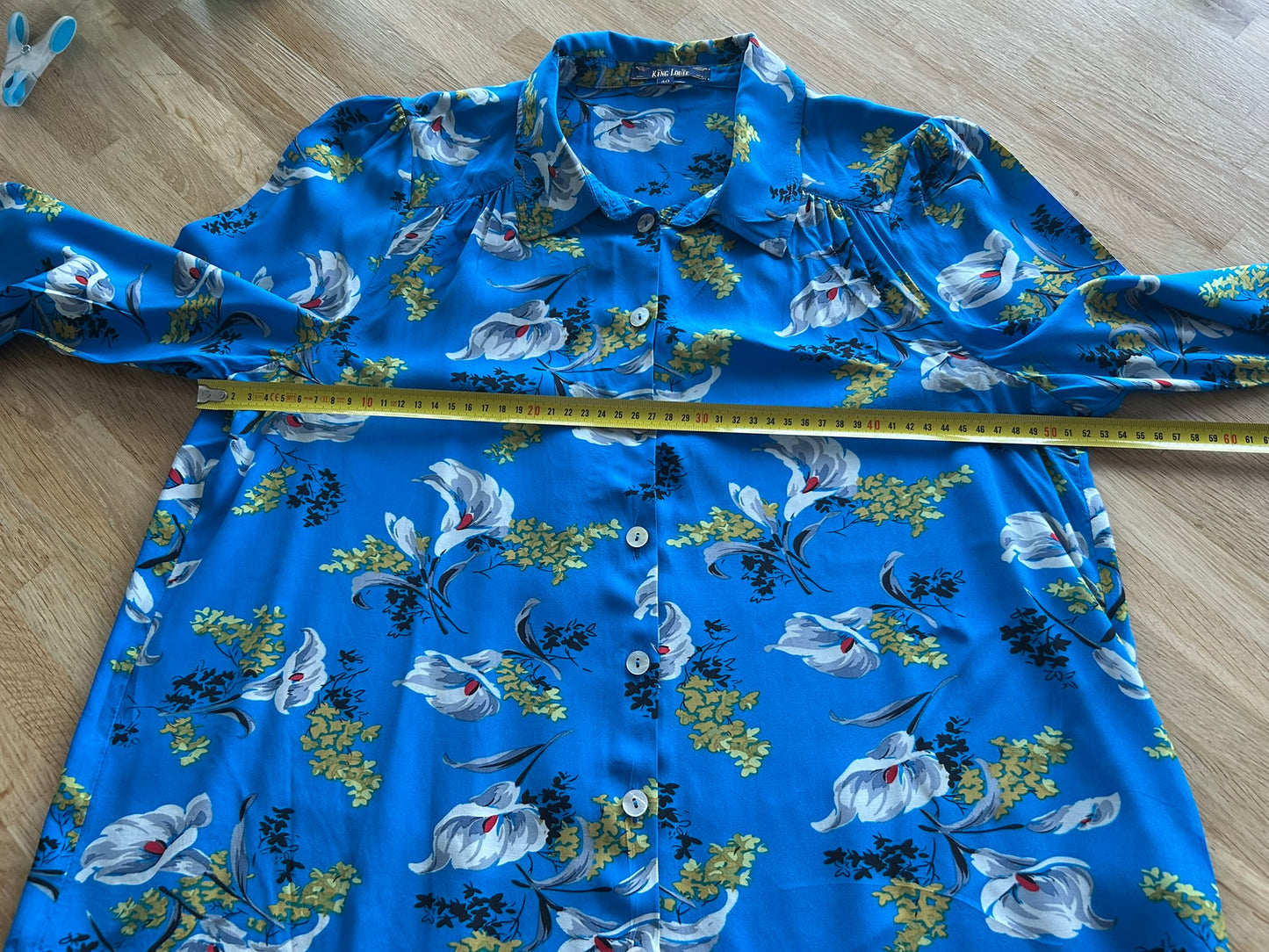 King Louie - maat 40 - blouse