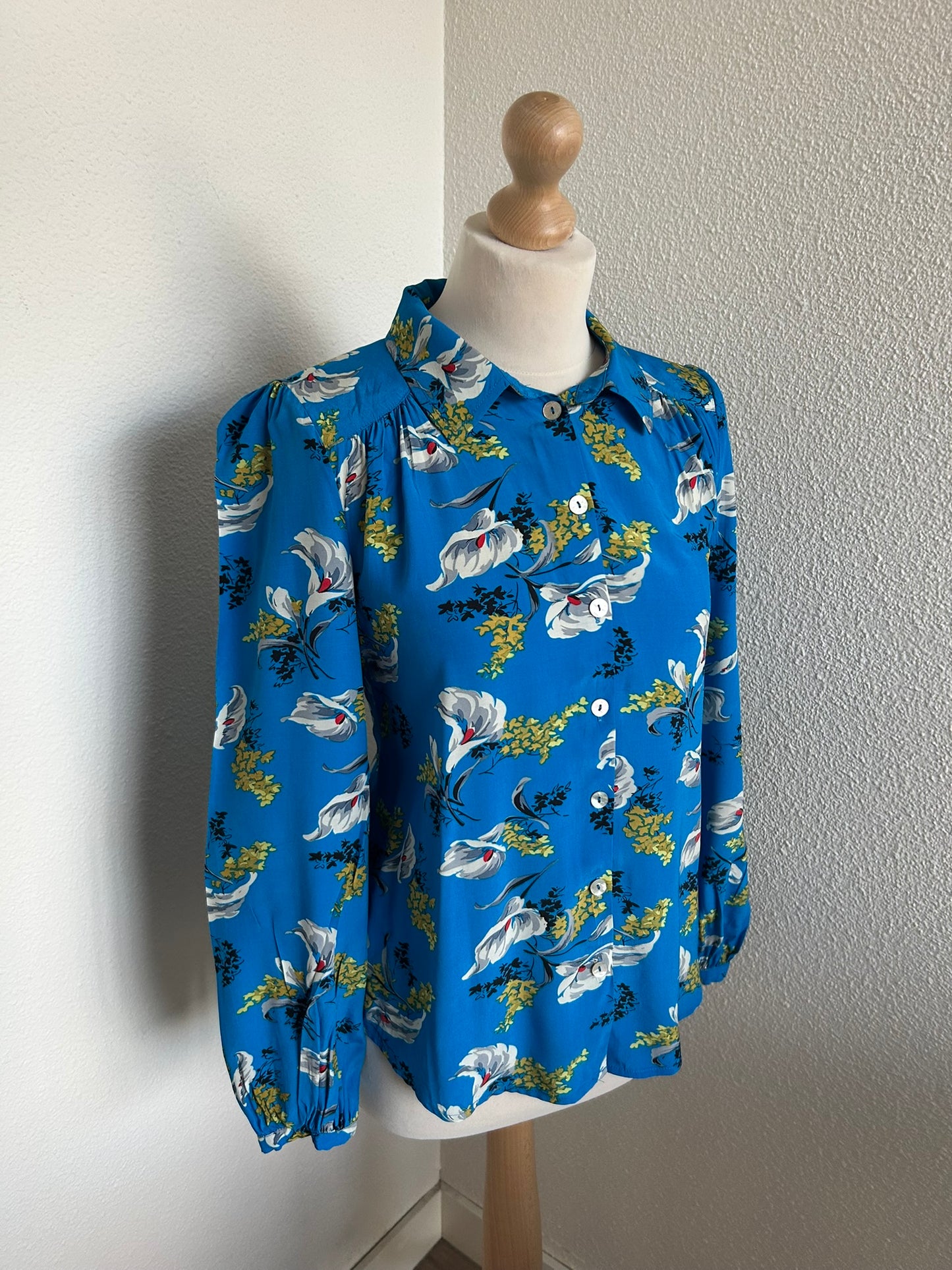 King Louie - maat 40 - blouse