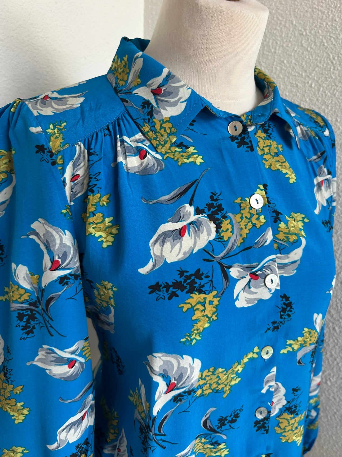 King Louie - maat 40 - blouse