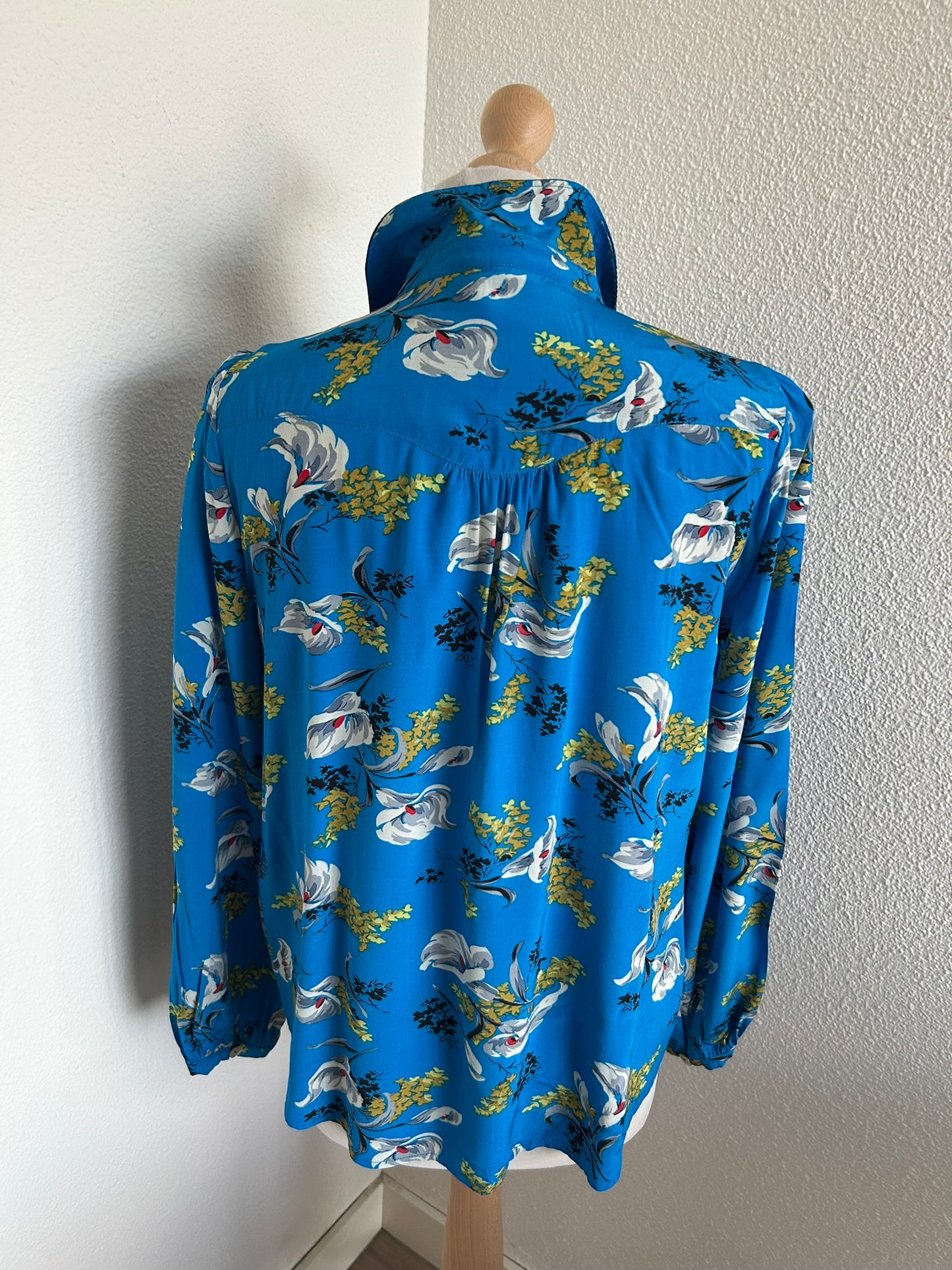 King Louie - maat 40 - blouse