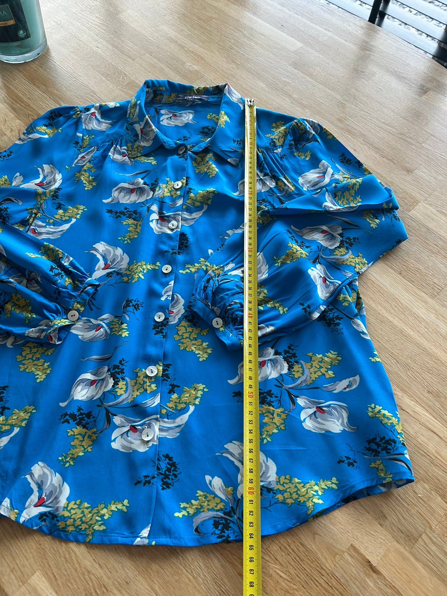 King Louie - maat 40 - blouse