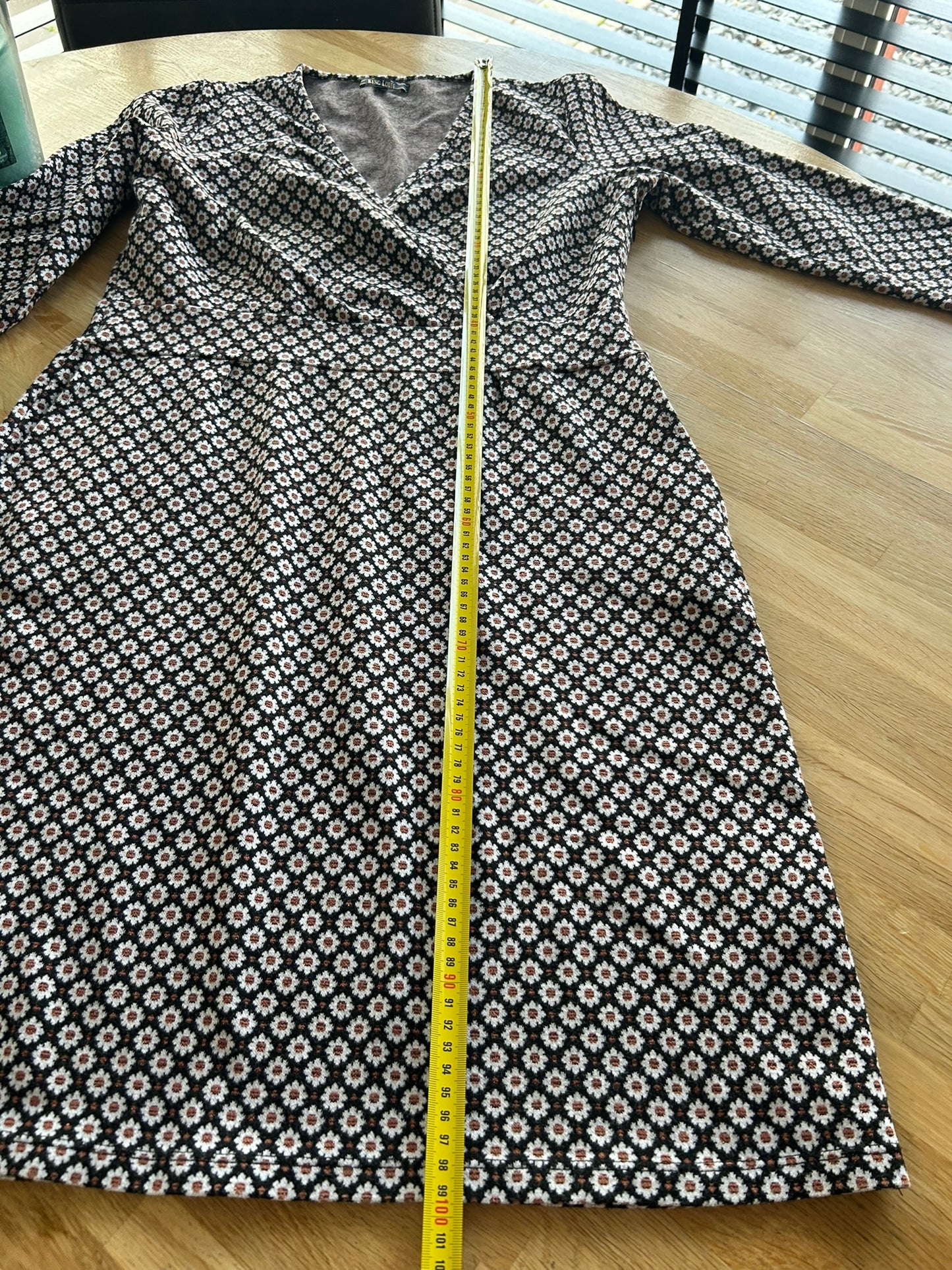 King Louie - maat XL - tulip cross dress