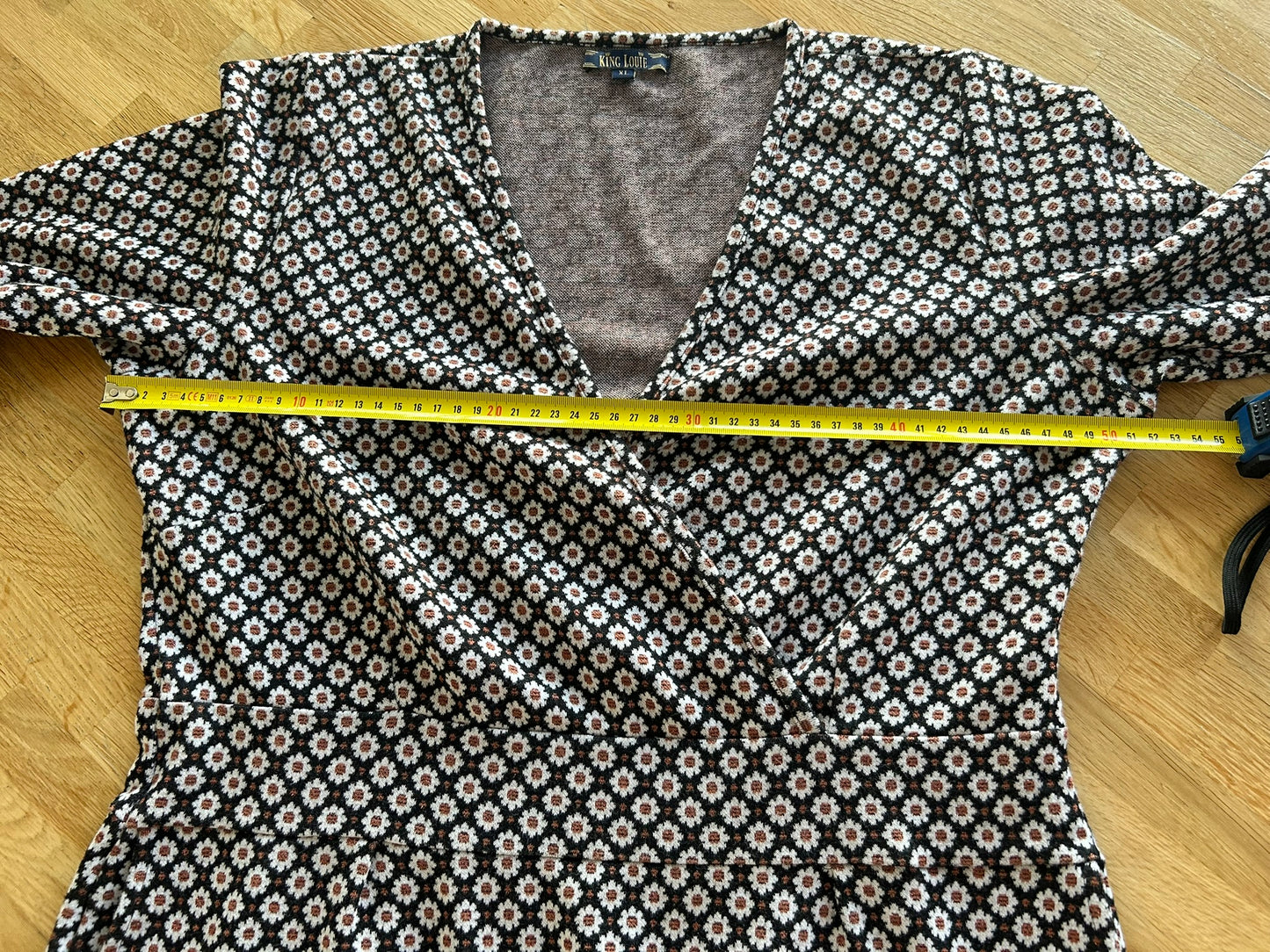 King Louie - maat XL - tulip cross dress