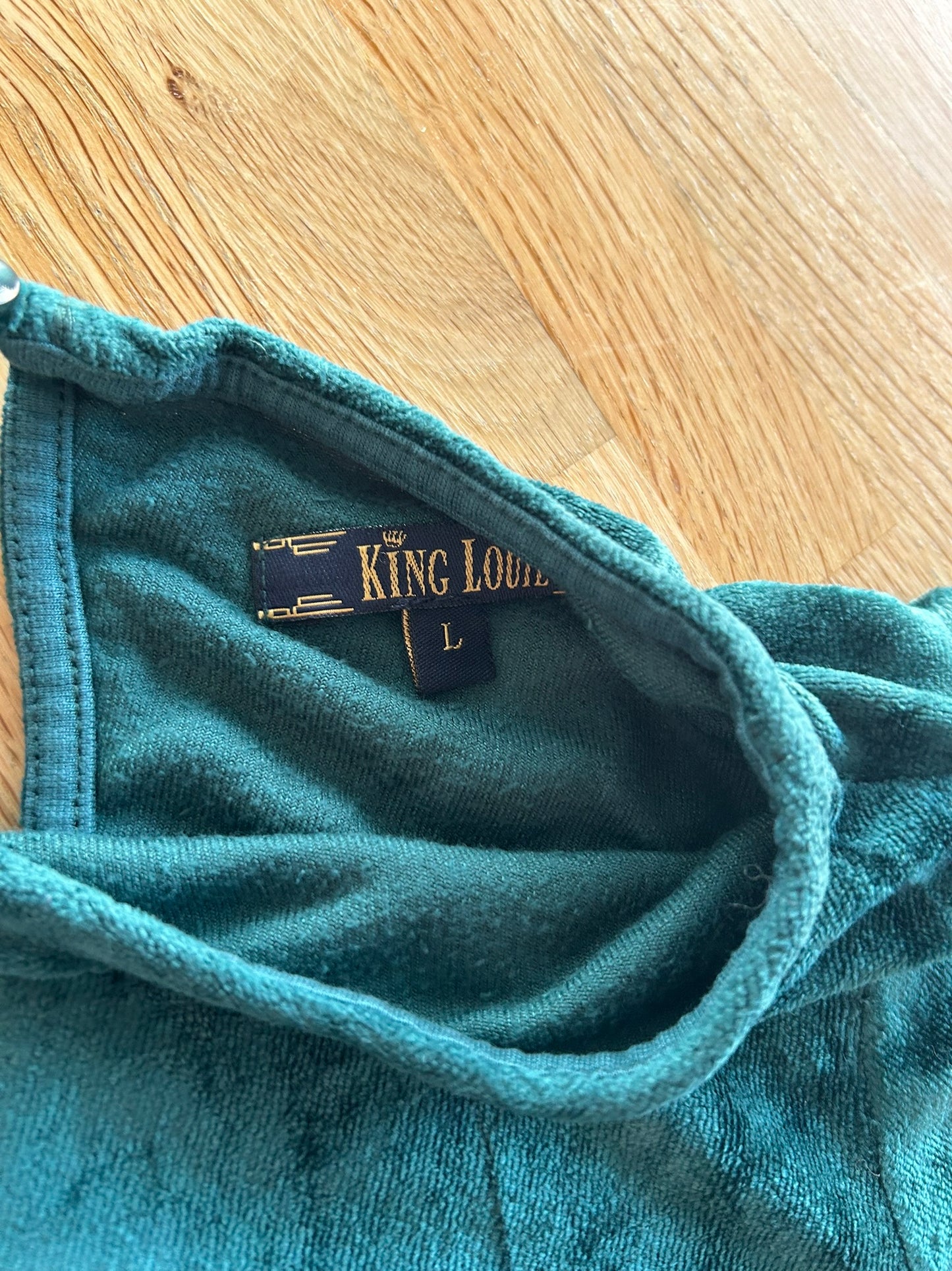 King Louie - maat L - Lizzy top