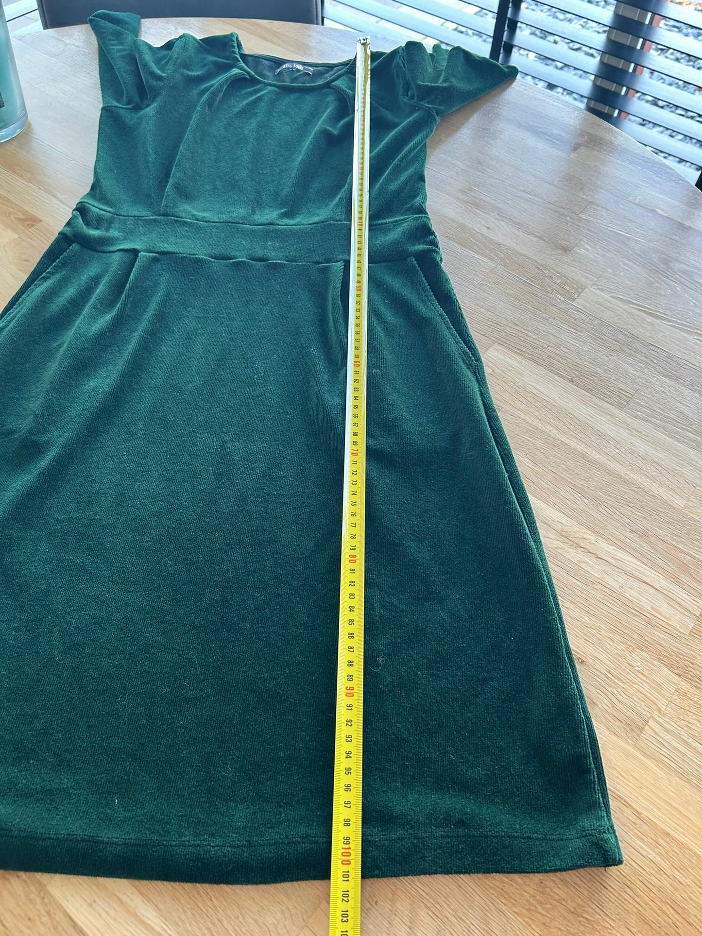 King Louie - maat L - mona dress