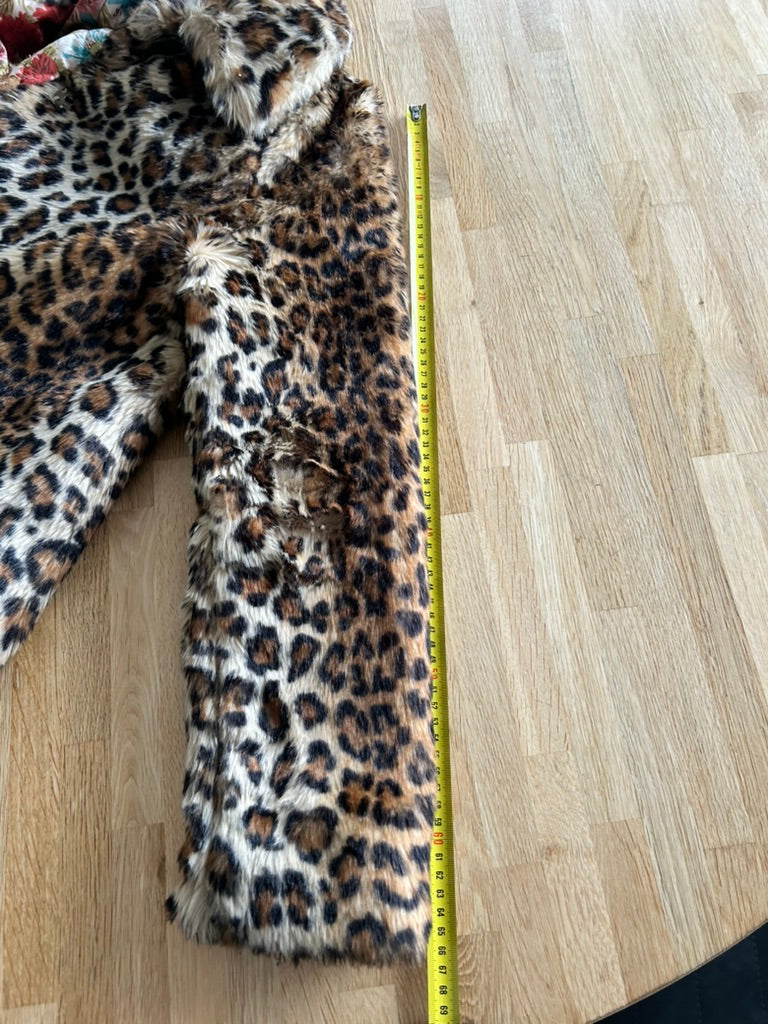 King Louie - maat 36 - faux-fur jas
