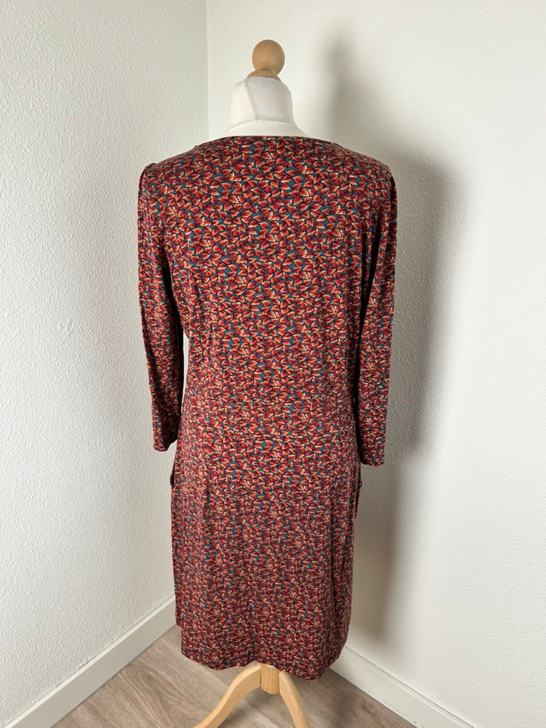 King Louie - maat XL - mona dress