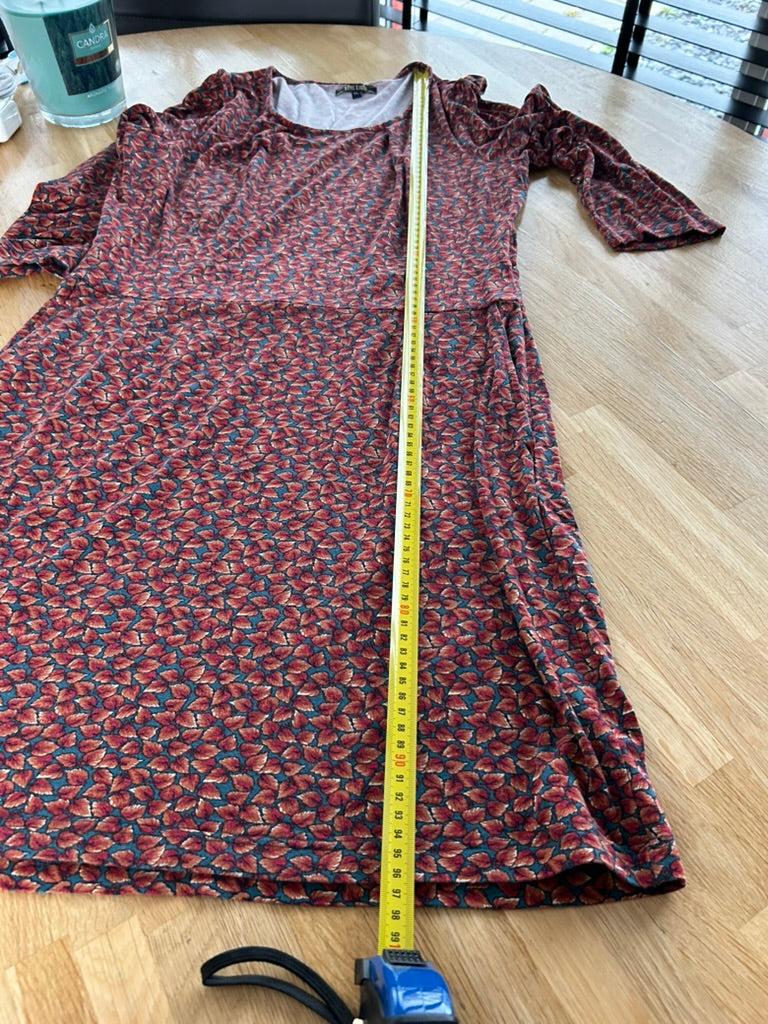 King Louie - maat XL - mona dress