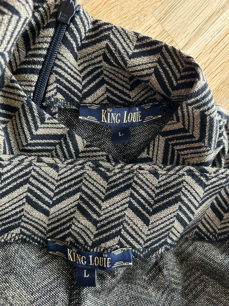 King Louie - maat L - combinatie pak
