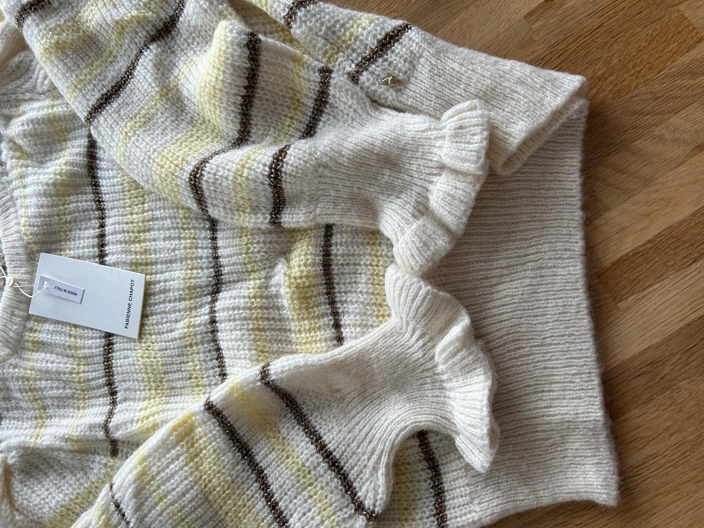 Fabienne Chapot - maat XL - Sun pullover Nieuw