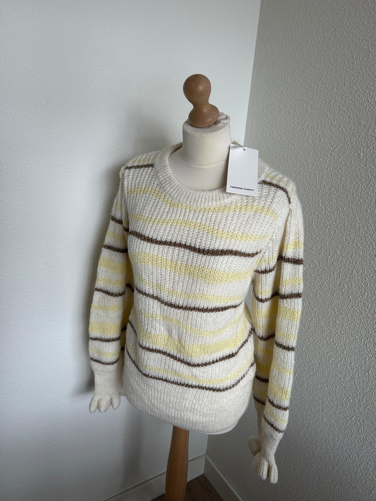 Fabienne Chapot - maat XL - Sun pullover Nieuw