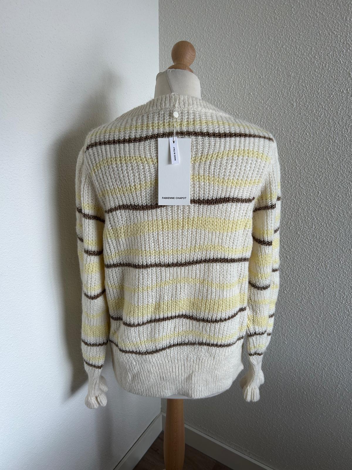 Fabienne Chapot - maat XL - Sun pullover Nieuw