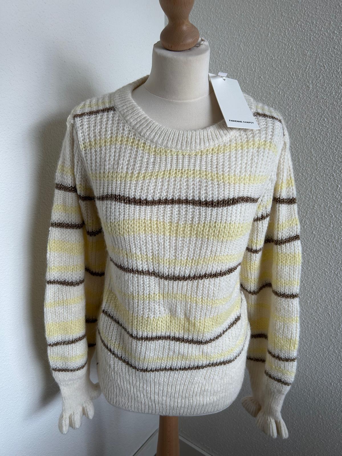 Fabienne Chapot - maat XL - Sun pullover Nieuw