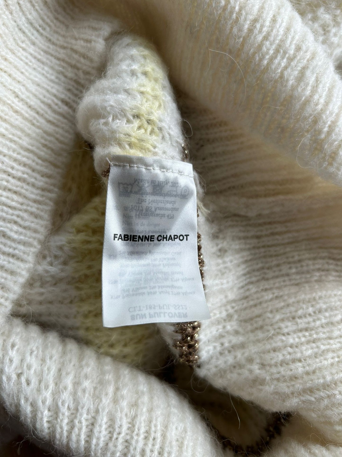 Fabienne Chapot - maat XL - Sun pullover Nieuw