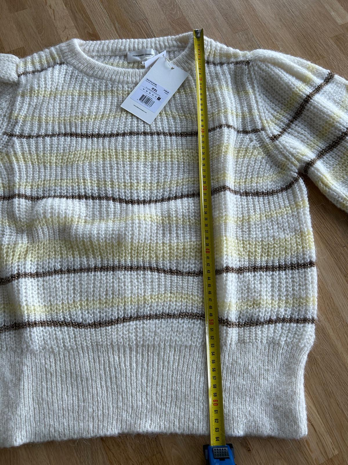 Fabienne Chapot - maat XXL - Sun pullover Nieuw