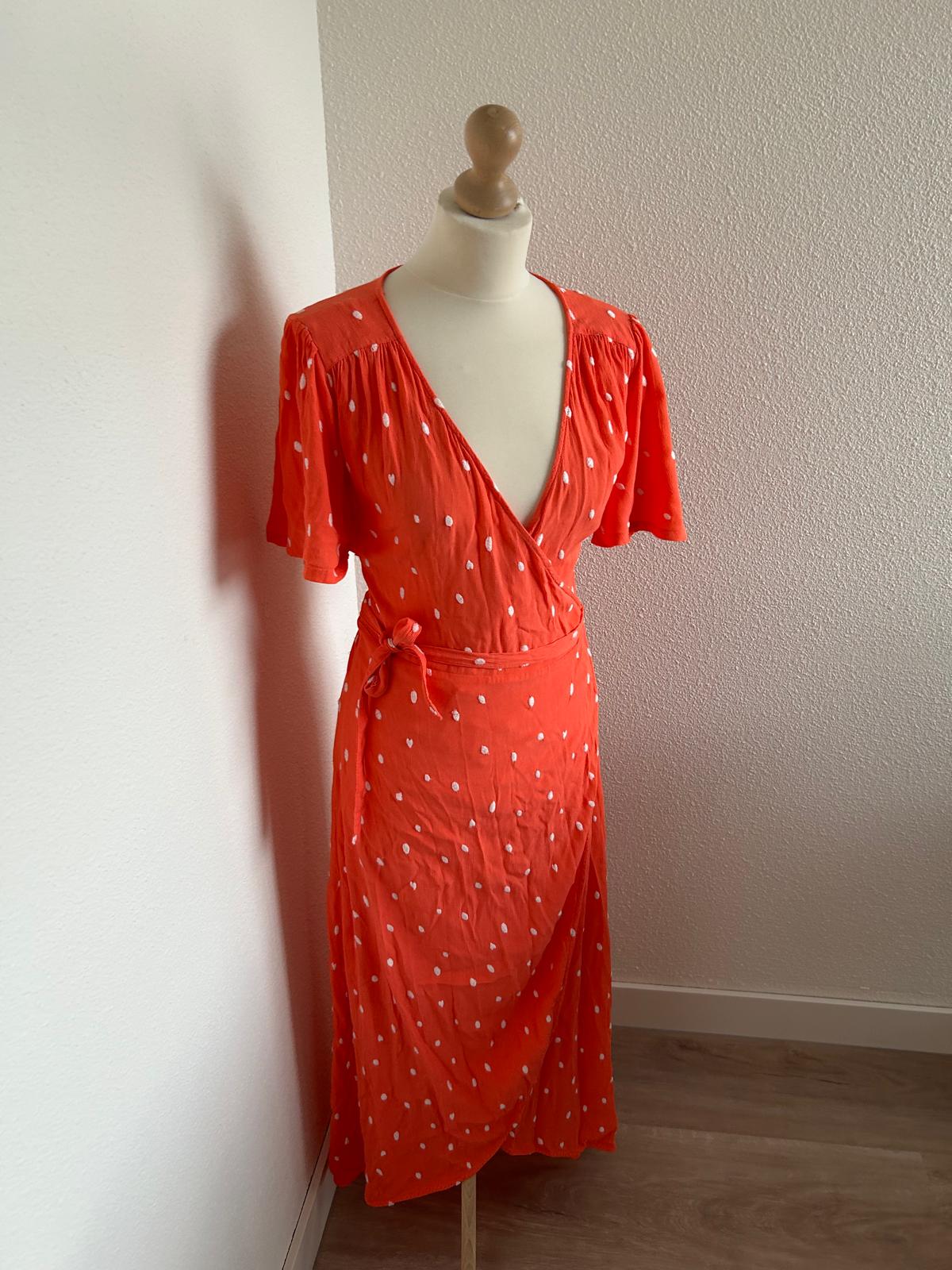 Fabienne Chapot - maat 42 - archana butterfly indy dress