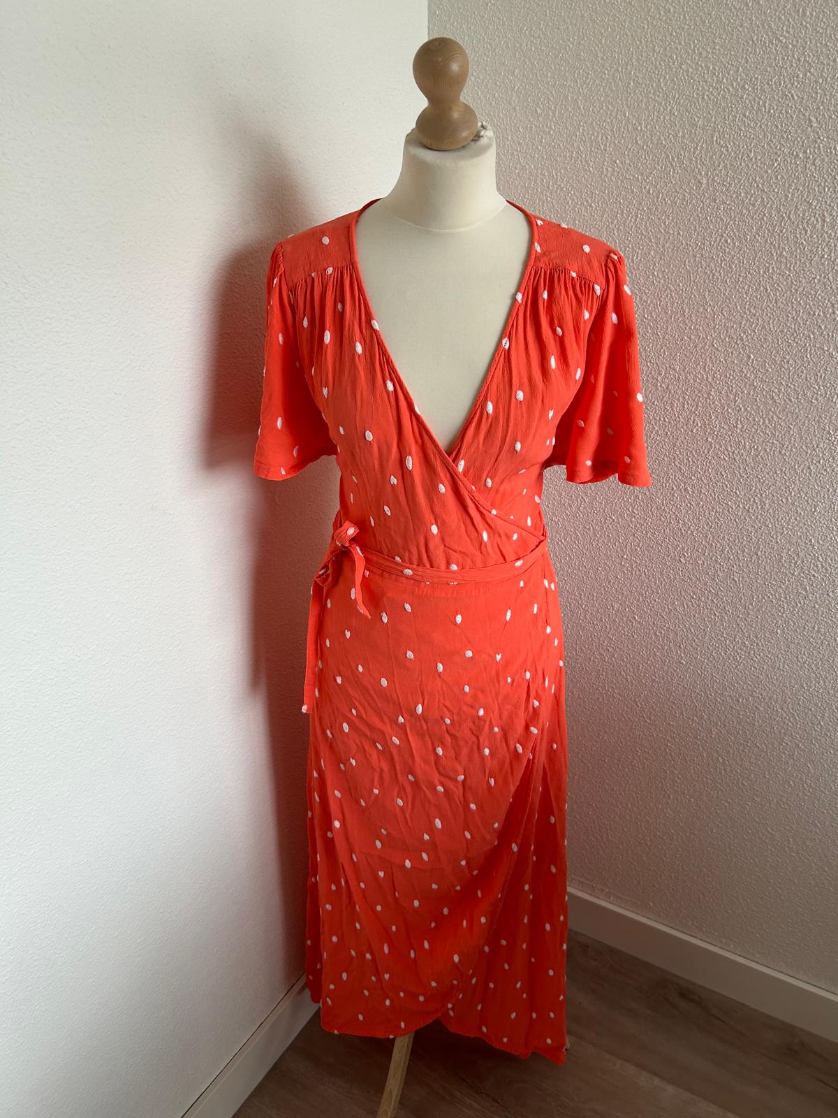 Fabienne Chapot - maat 42 - archana butterfly indy dress