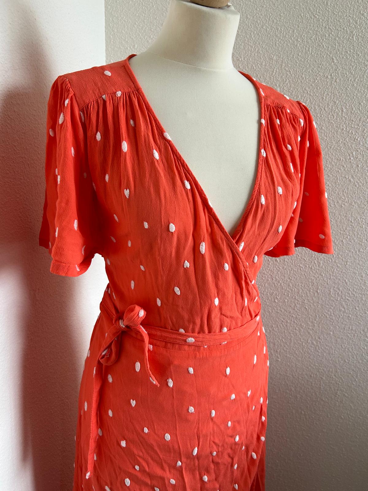 Fabienne Chapot - maat 42 - archana butterfly indy dress