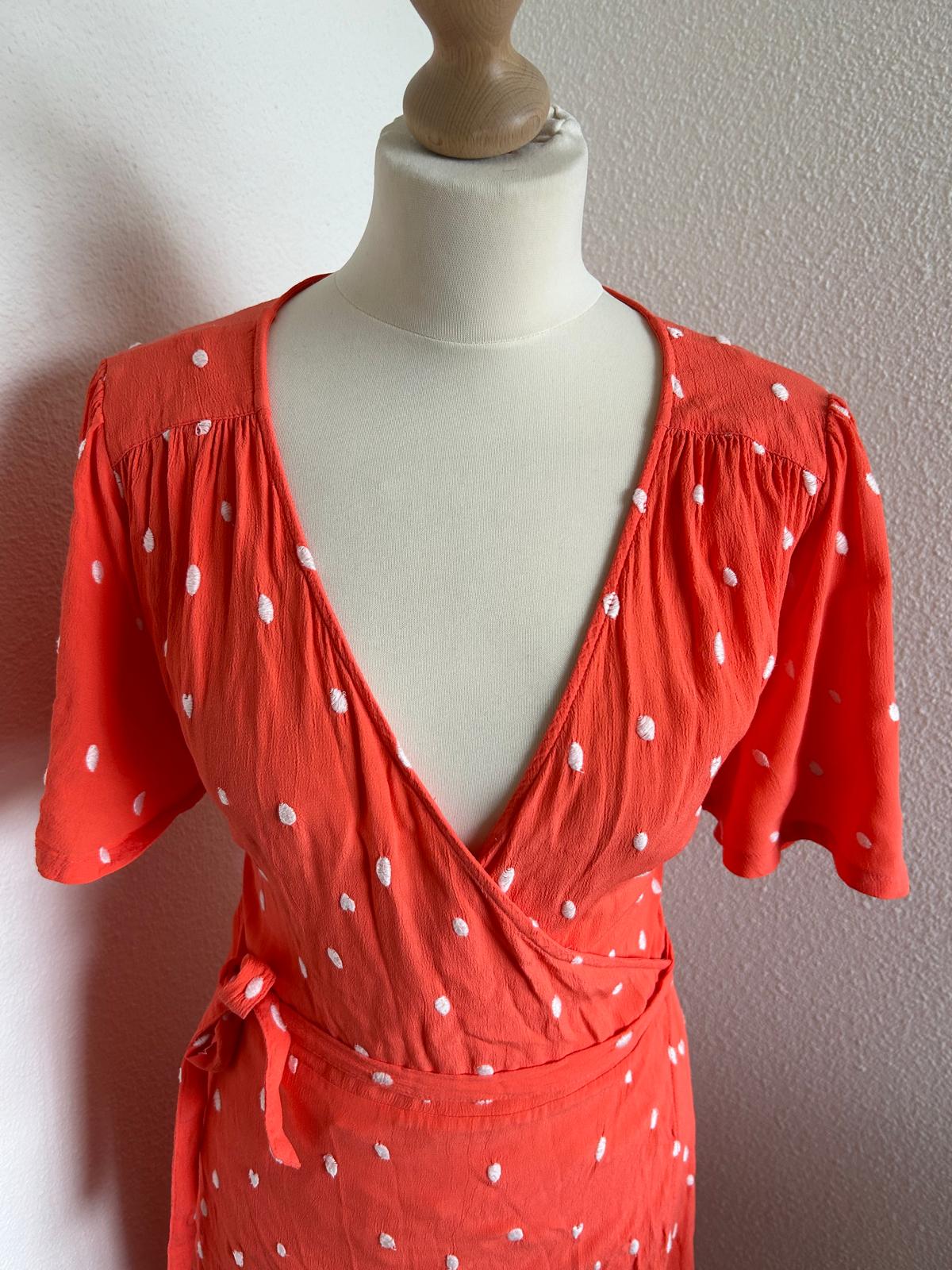 Fabienne Chapot - maat 42 - archana butterfly indy dress