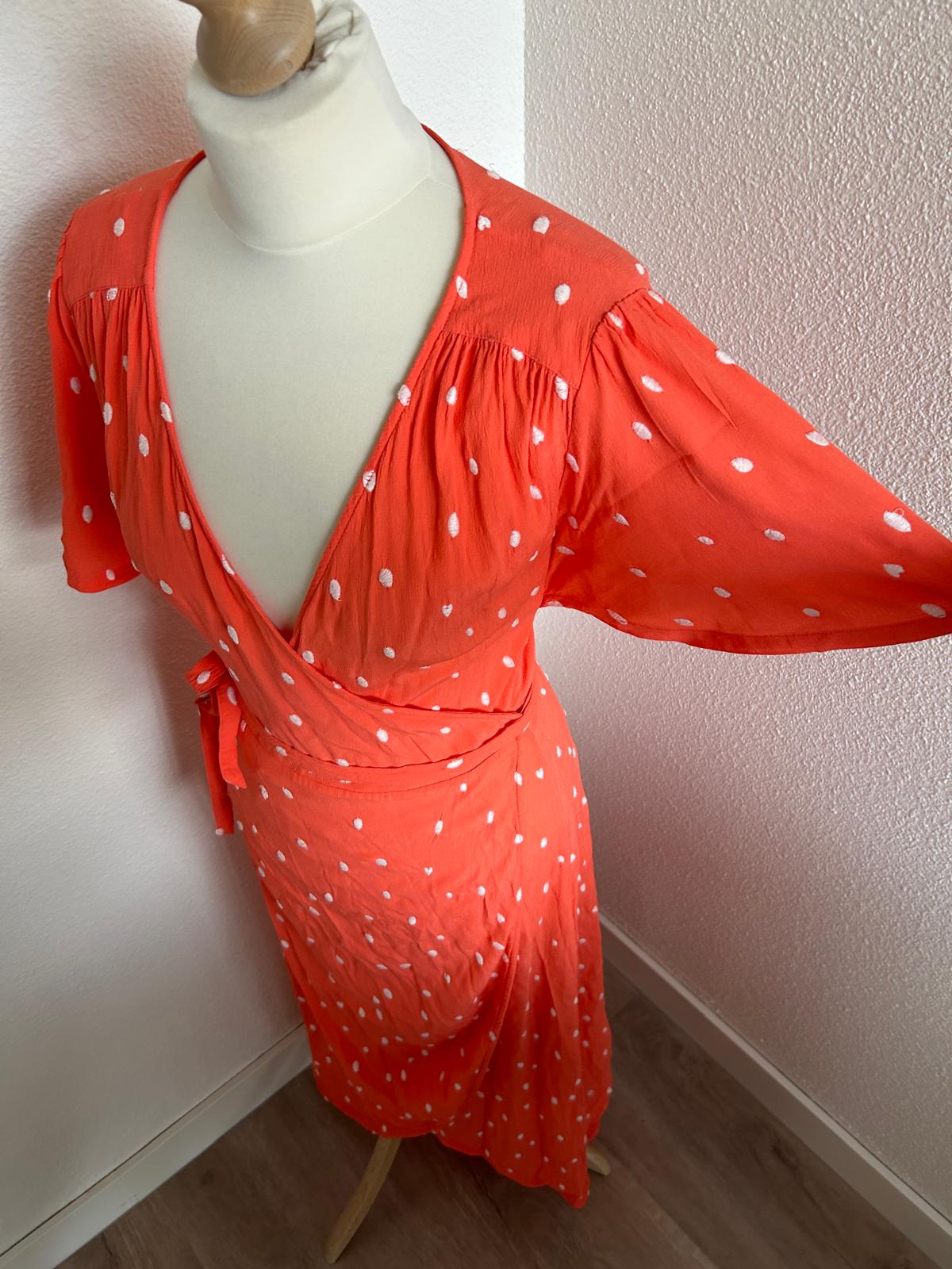 Fabienne Chapot - maat 42 - archana butterfly indy dress