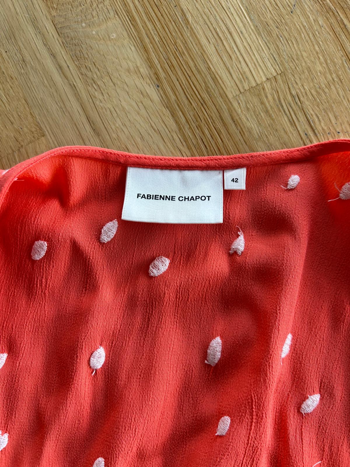 Fabienne Chapot - maat 42 - archana butterfly indy dress