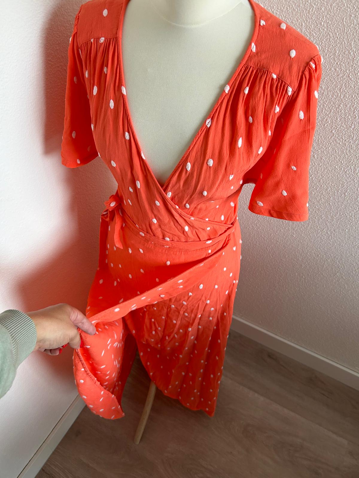 Fabienne Chapot - maat 42 - archana butterfly indy dress