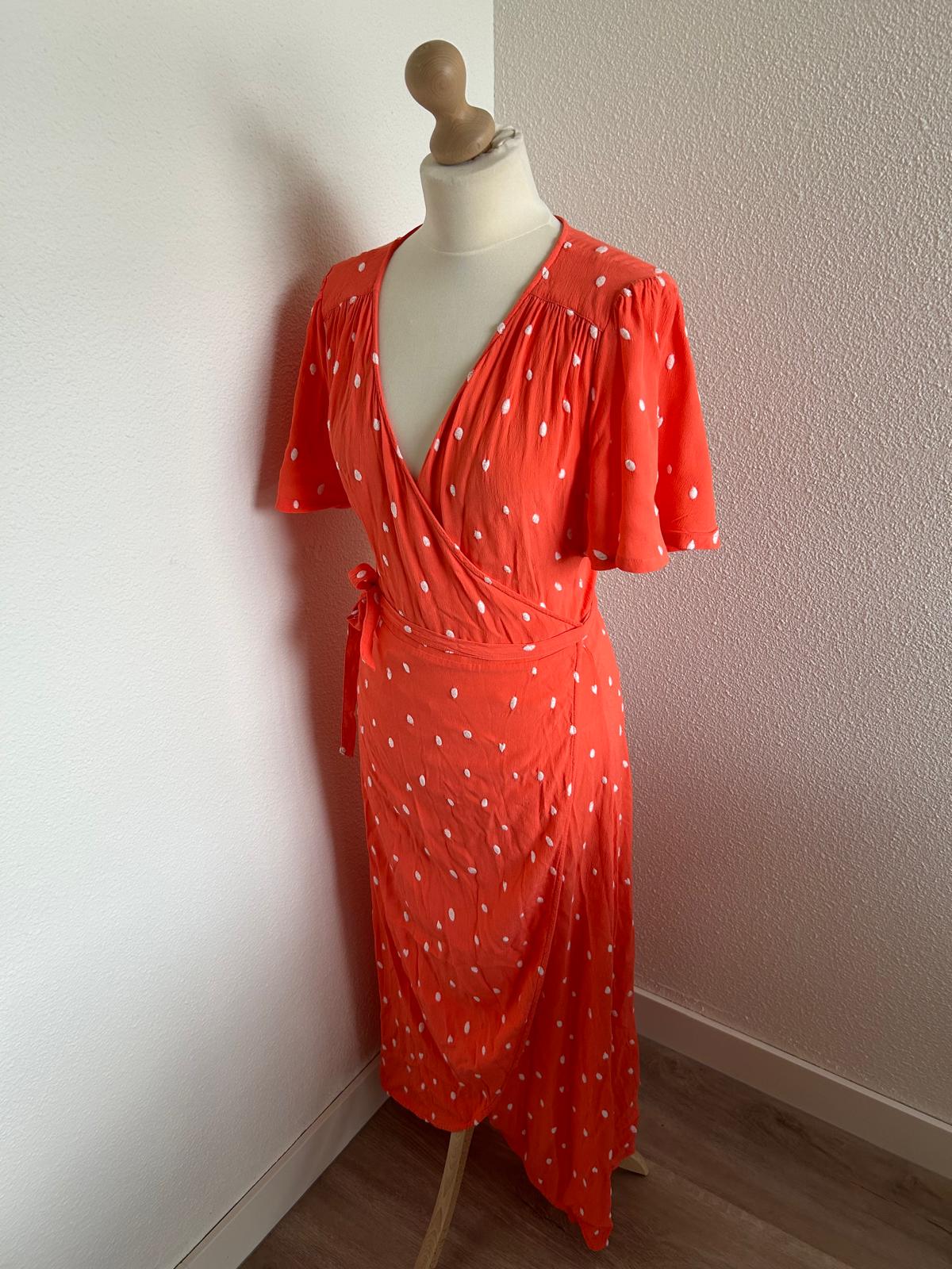 Fabienne Chapot - maat 42 - archana butterfly indy dress