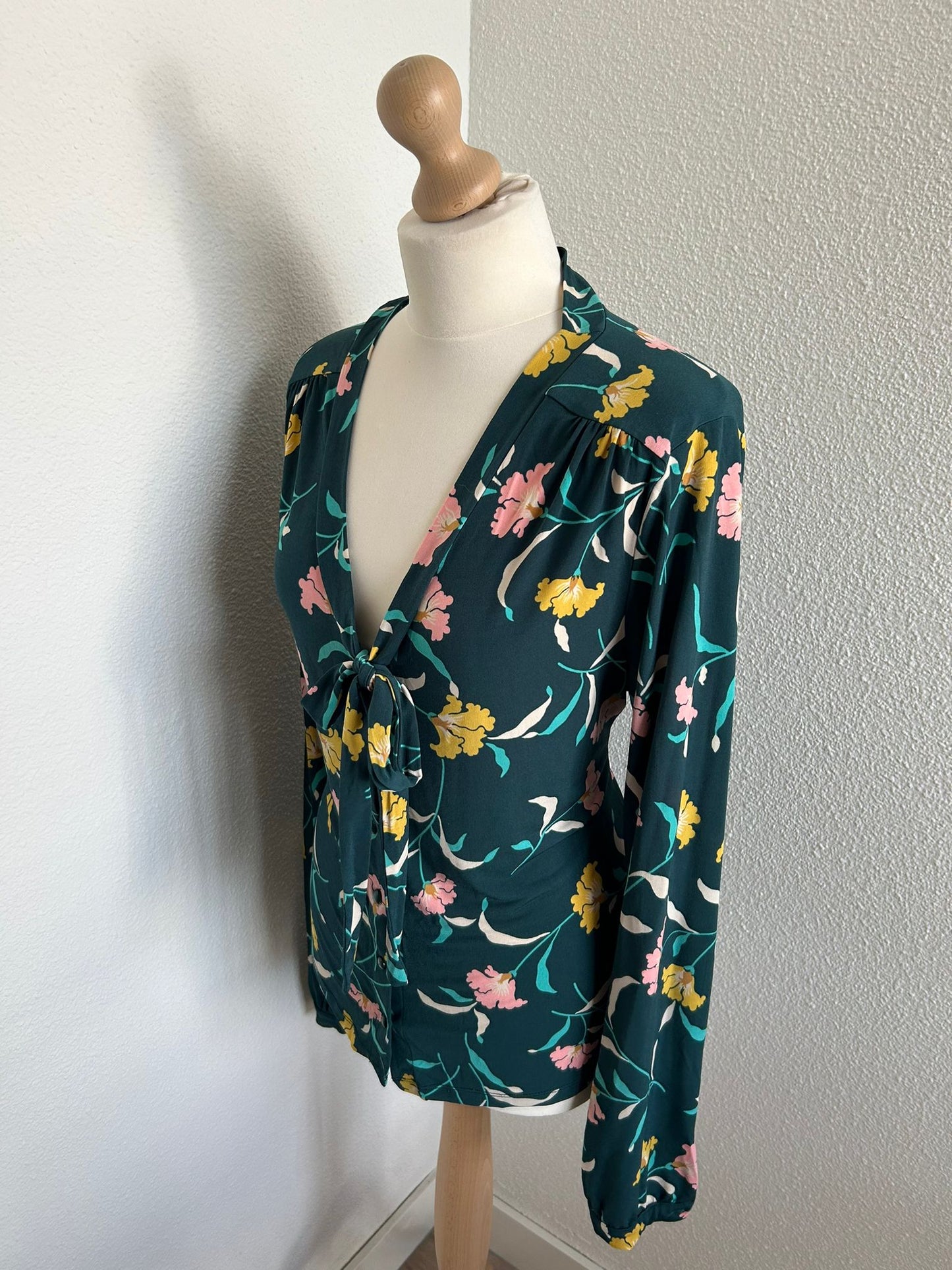 King Louie - maat XL - blouse