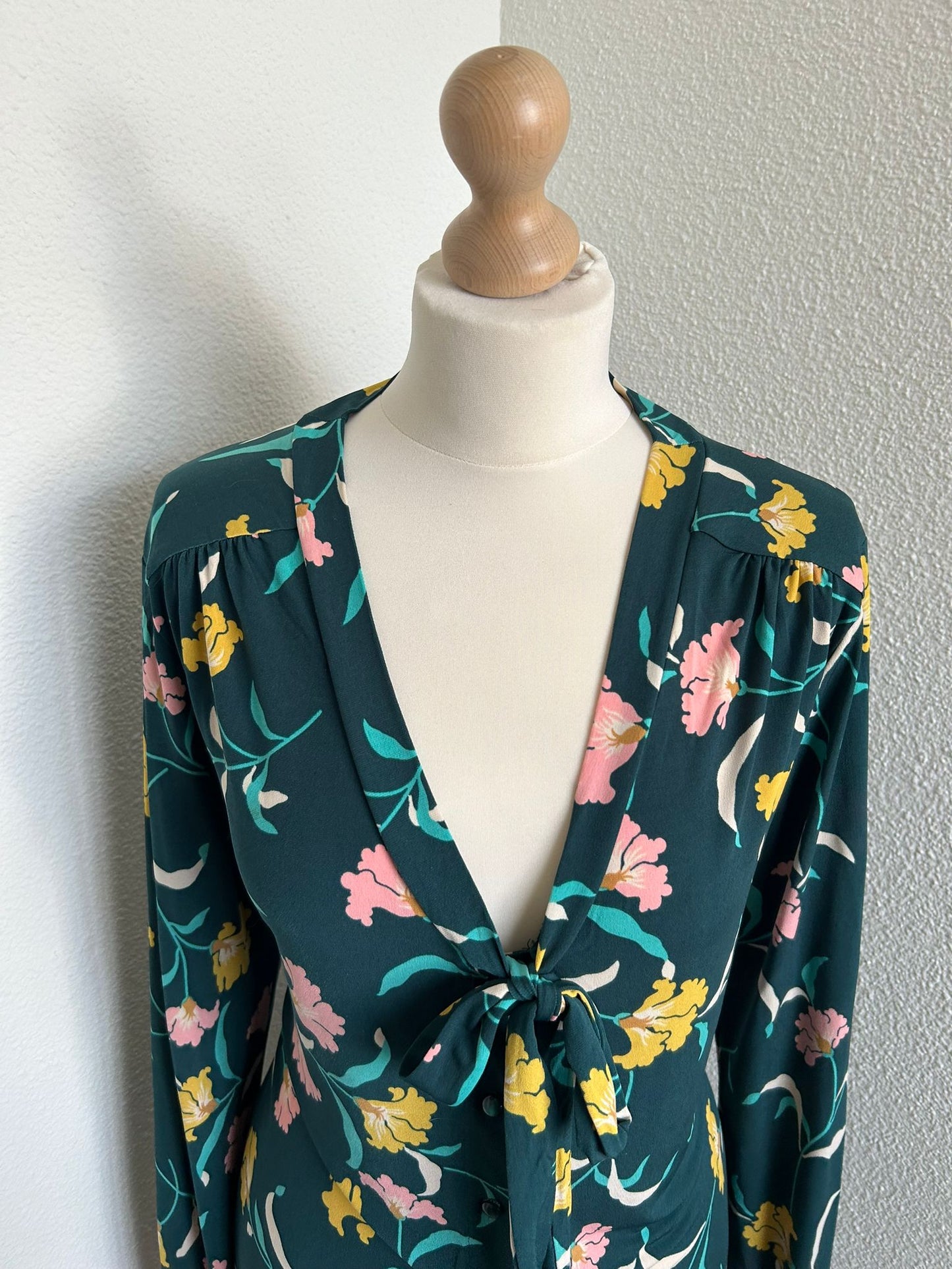 King Louie - maat XL - blouse