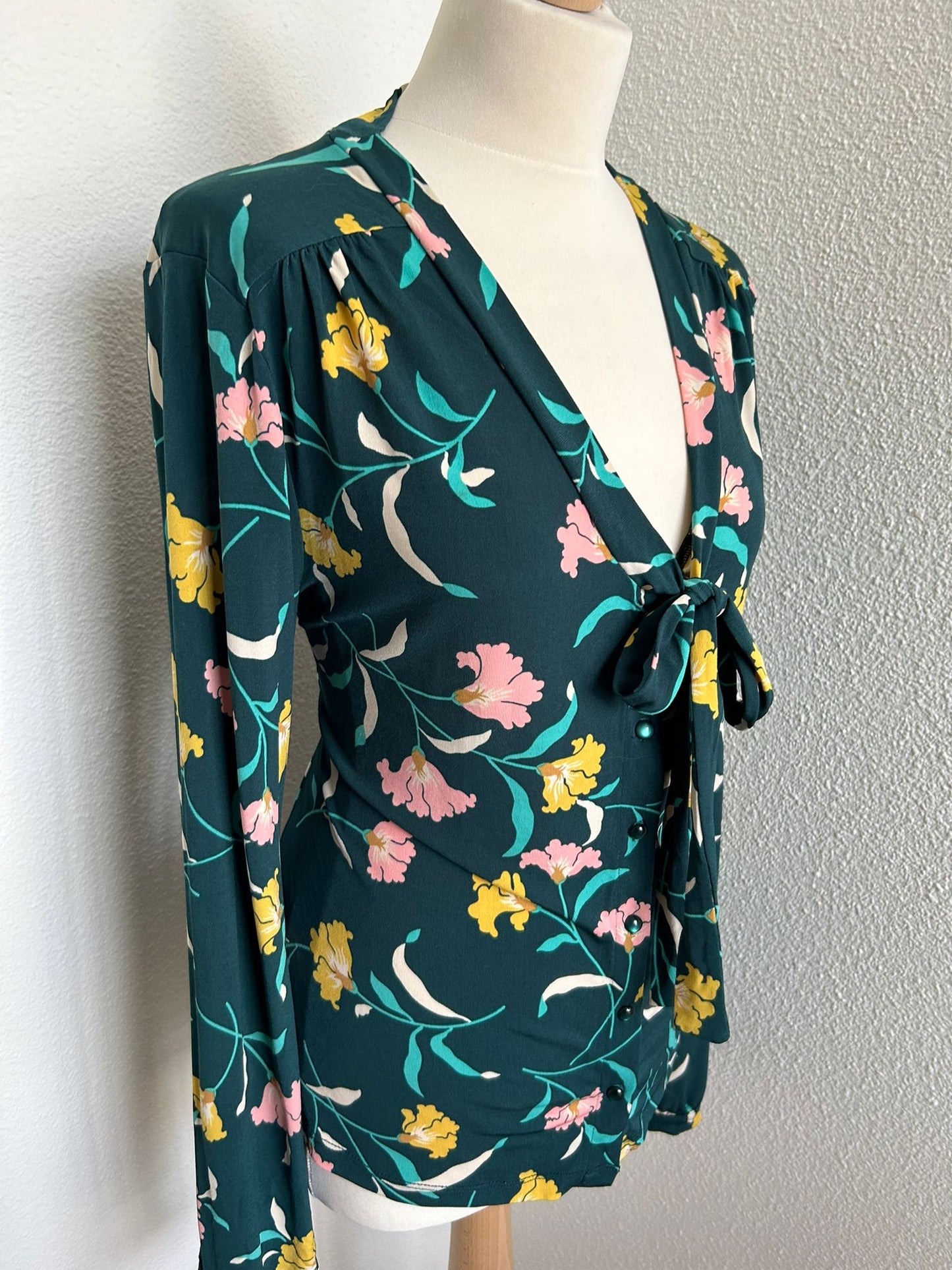 King Louie - maat XL - blouse