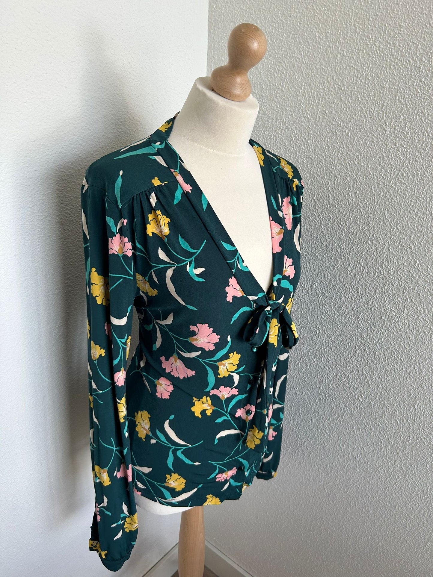King Louie - maat XL - blouse