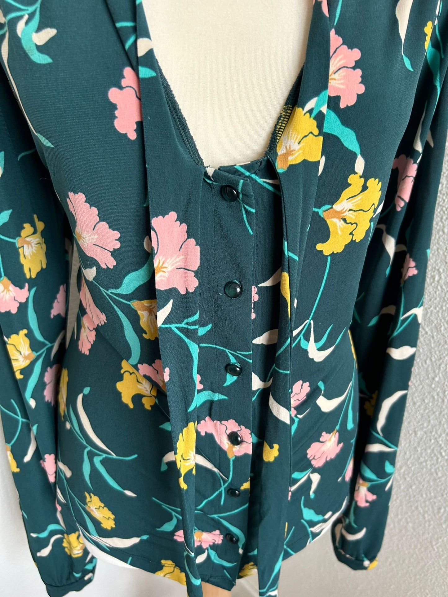 King Louie - maat XL - blouse