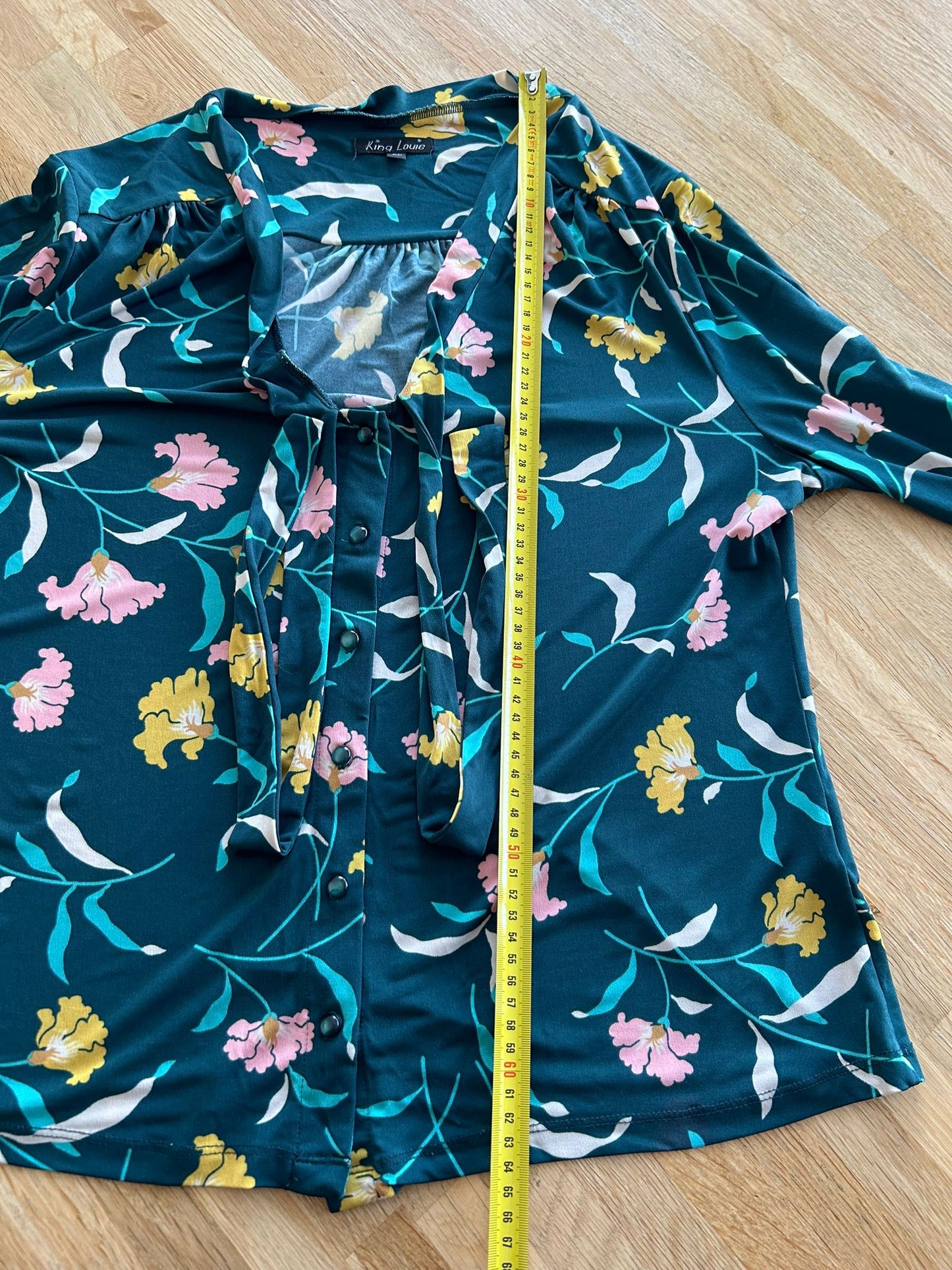 King Louie - maat XL - blouse