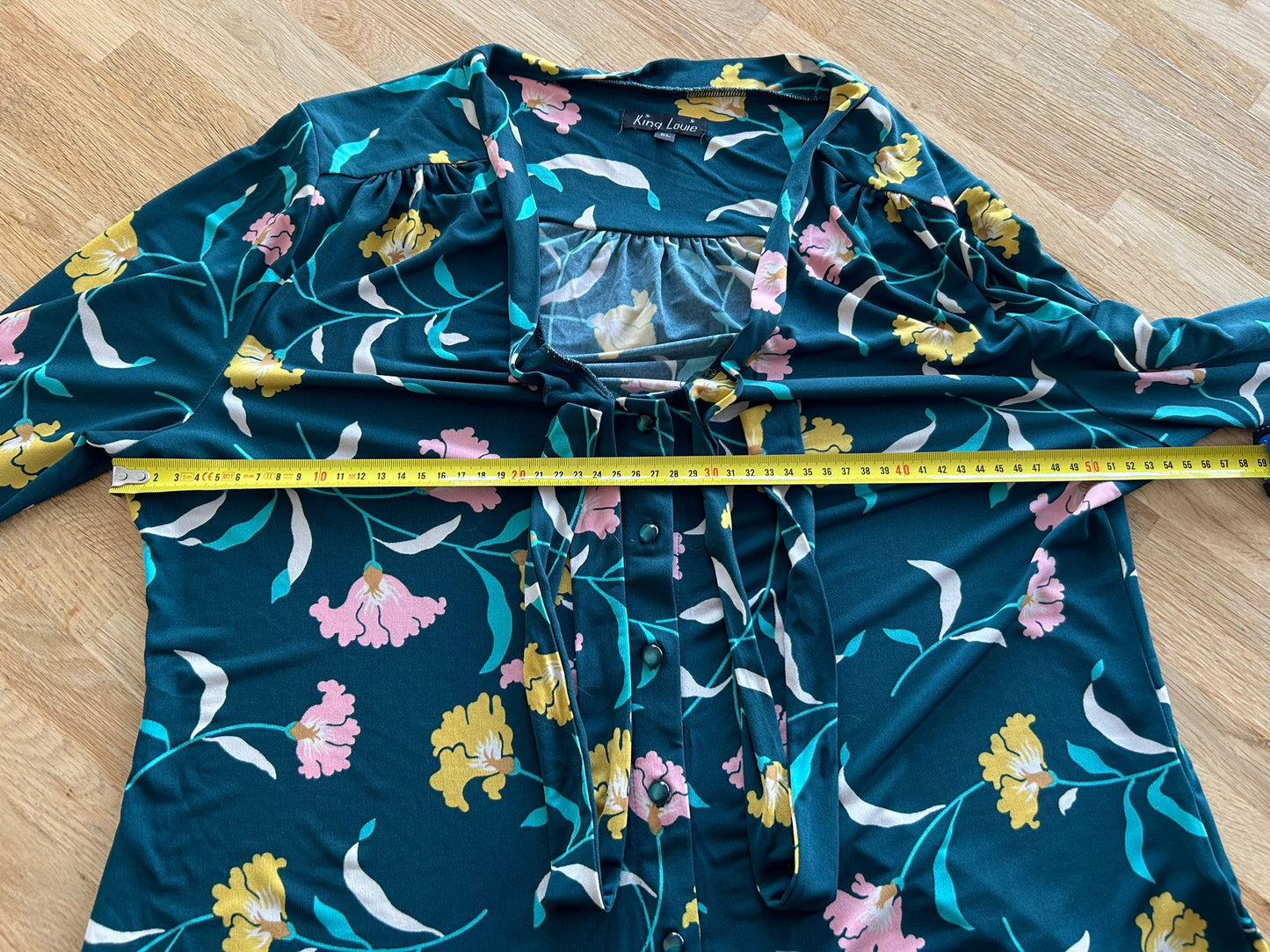 King Louie - maat XL - blouse