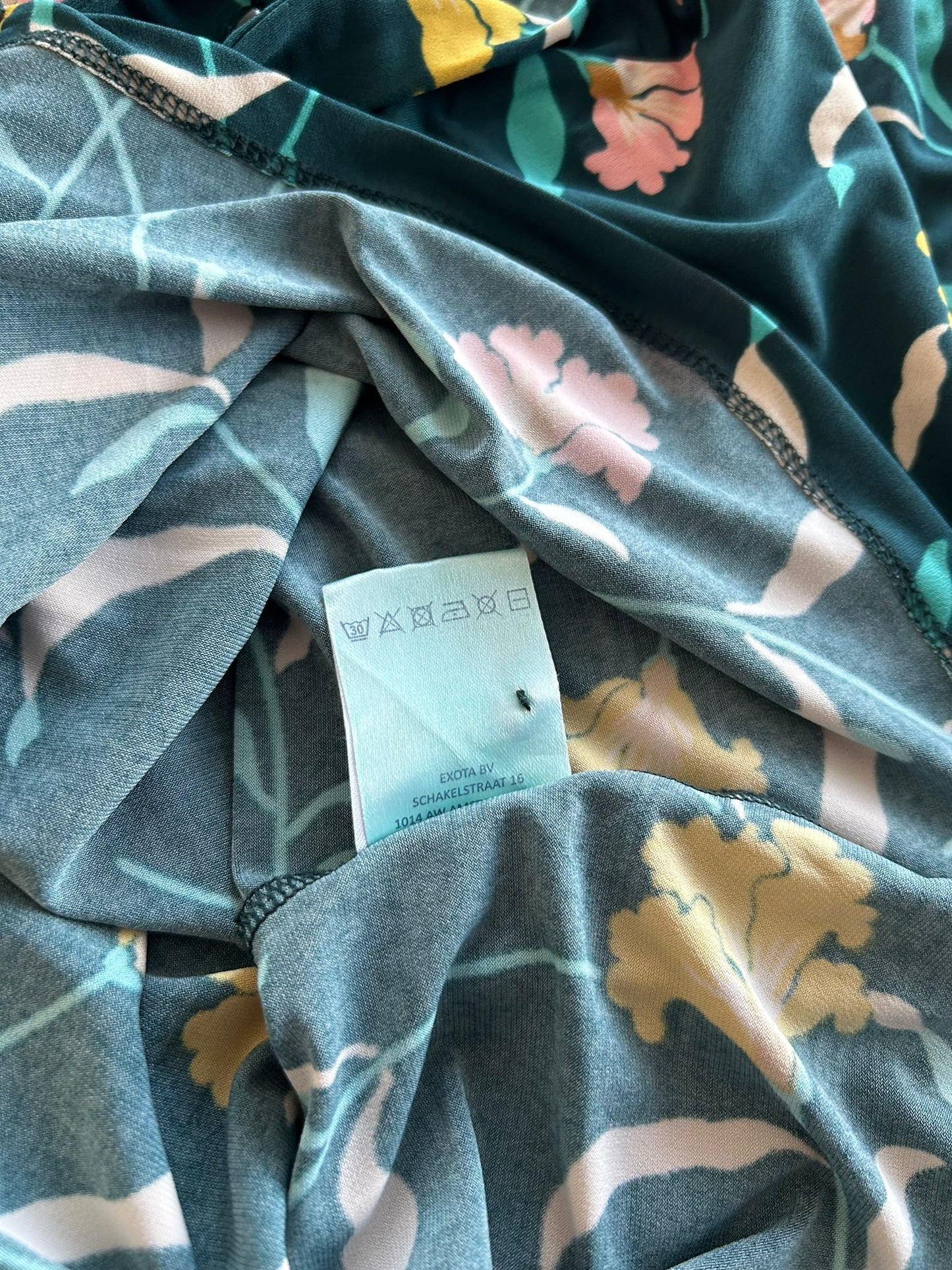 King Louie - maat XL - blouse