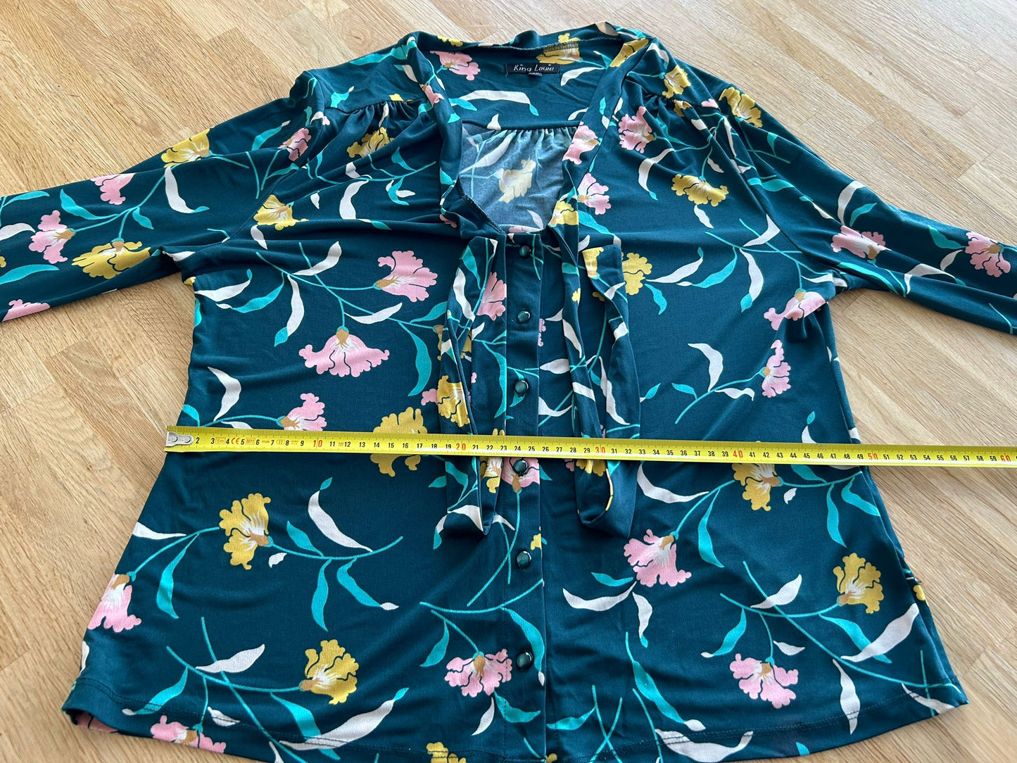 King Louie - maat XL - blouse