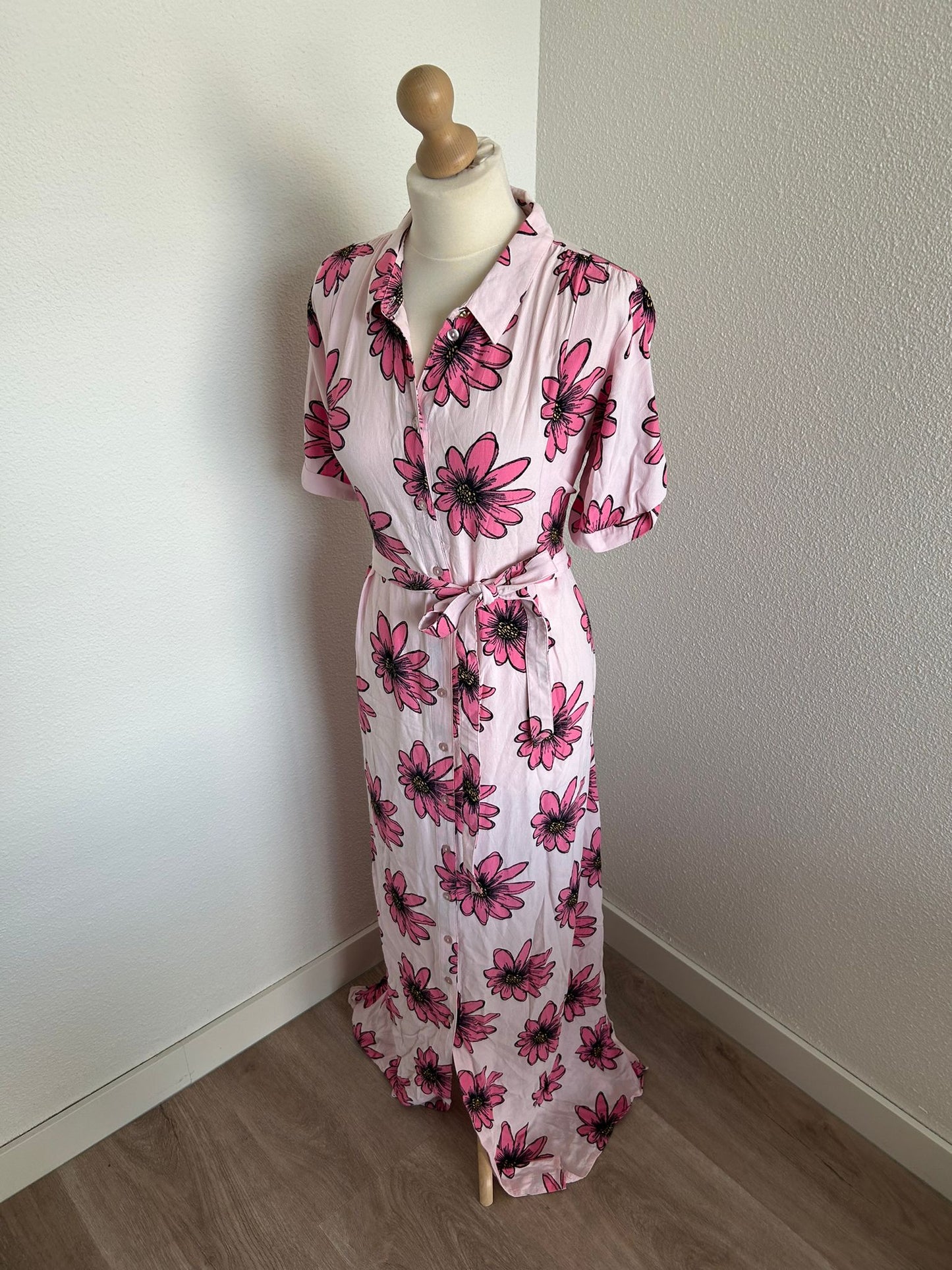 Fabienne Chapot - maat 42 - Boyfriend maxi dress