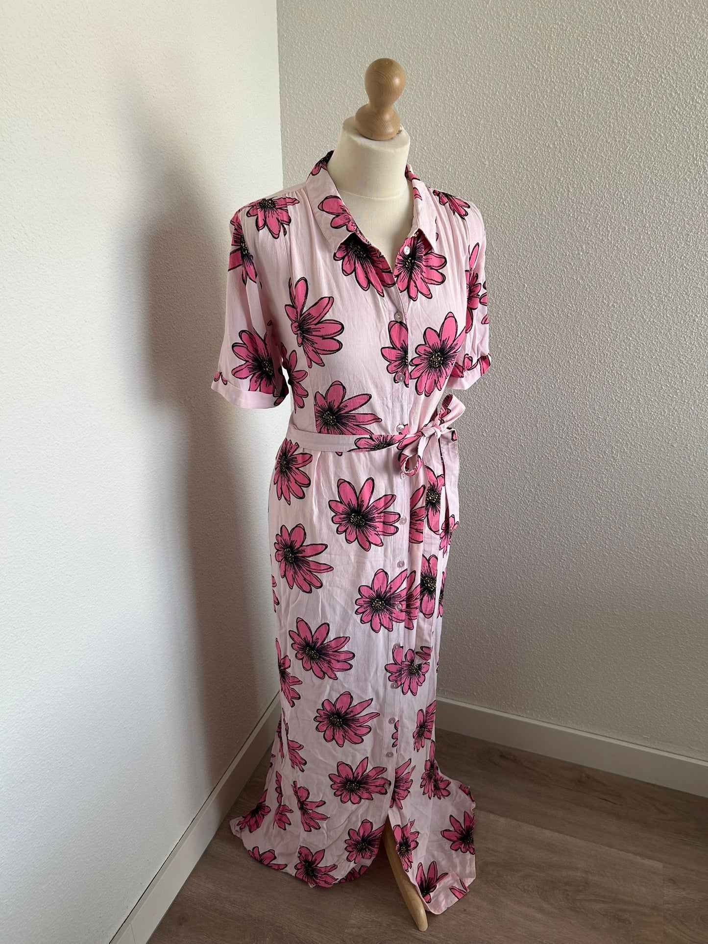 Fabienne Chapot - maat 42 - Boyfriend maxi dress