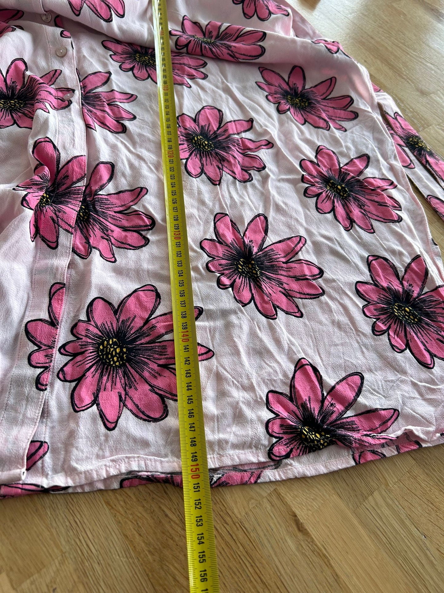 Fabienne Chapot - maat 42 - Boyfriend maxi dress