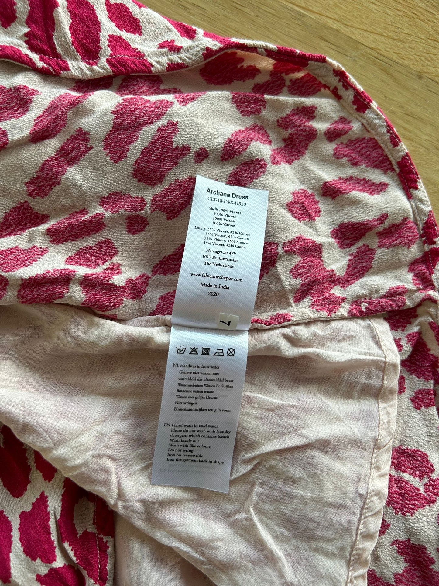 Fabienne Chapot - maat 40 - Archana dress