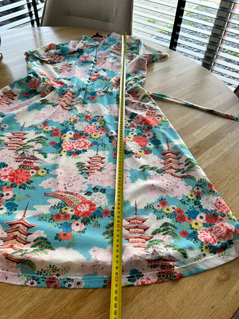 King Louie - maat L - emmy dress