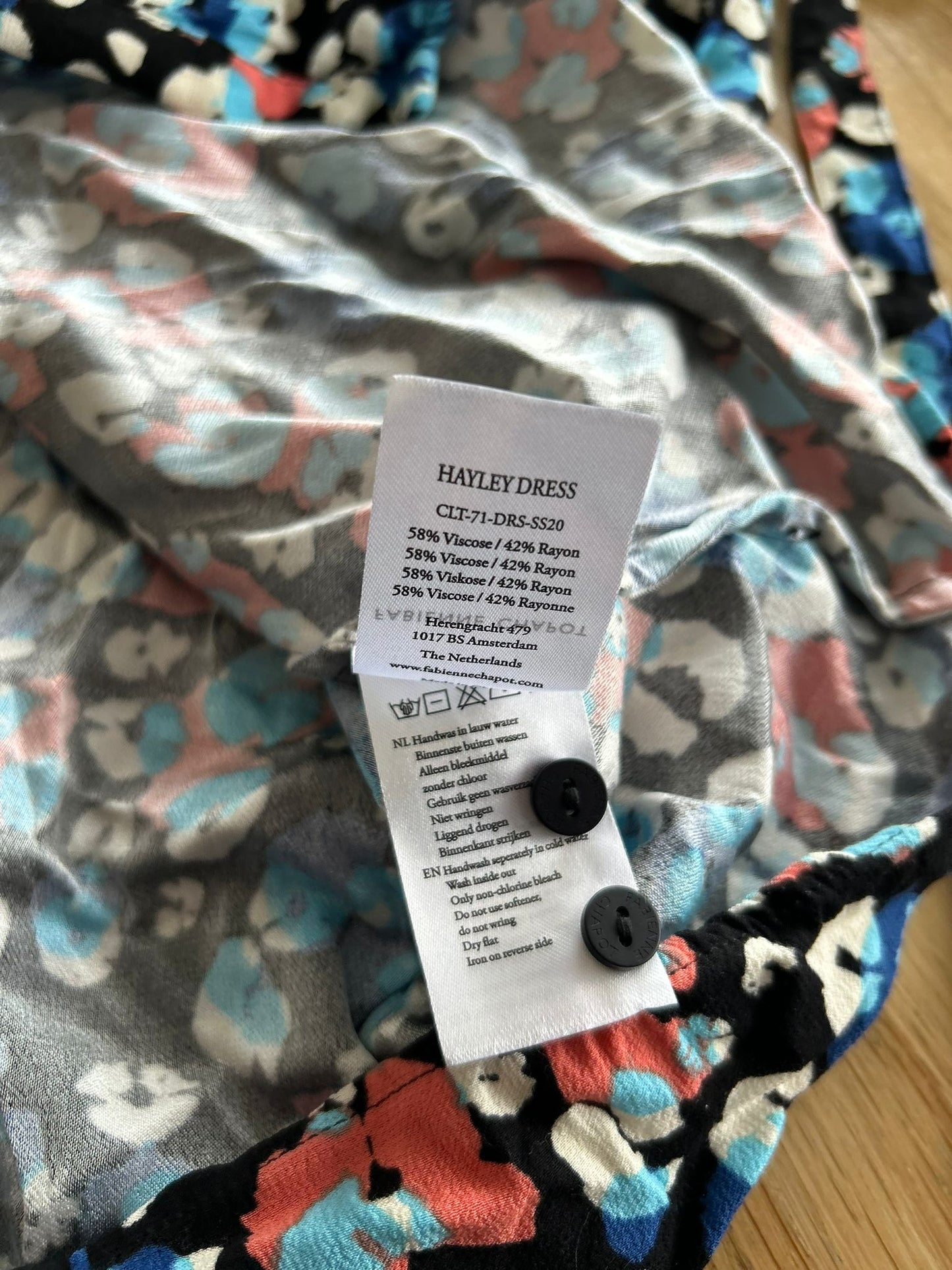 Fabienne Chapot - maat 40 - Hayley dress