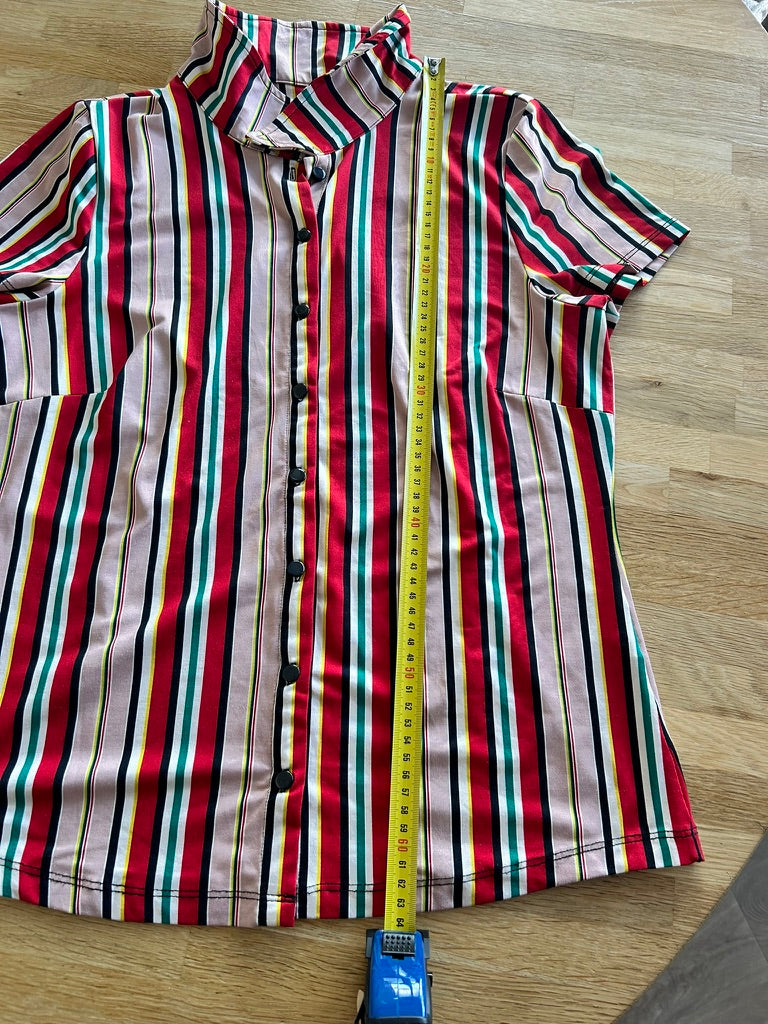 King Louie - maat L - blouse