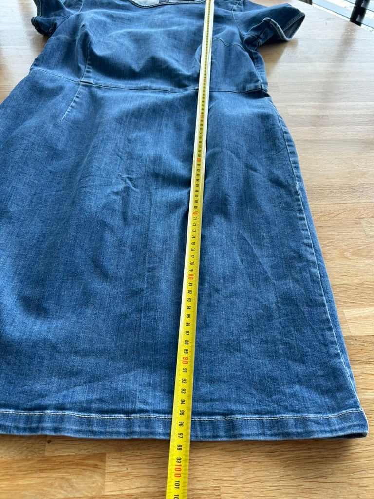 King Louie - maat L - spijker jurk