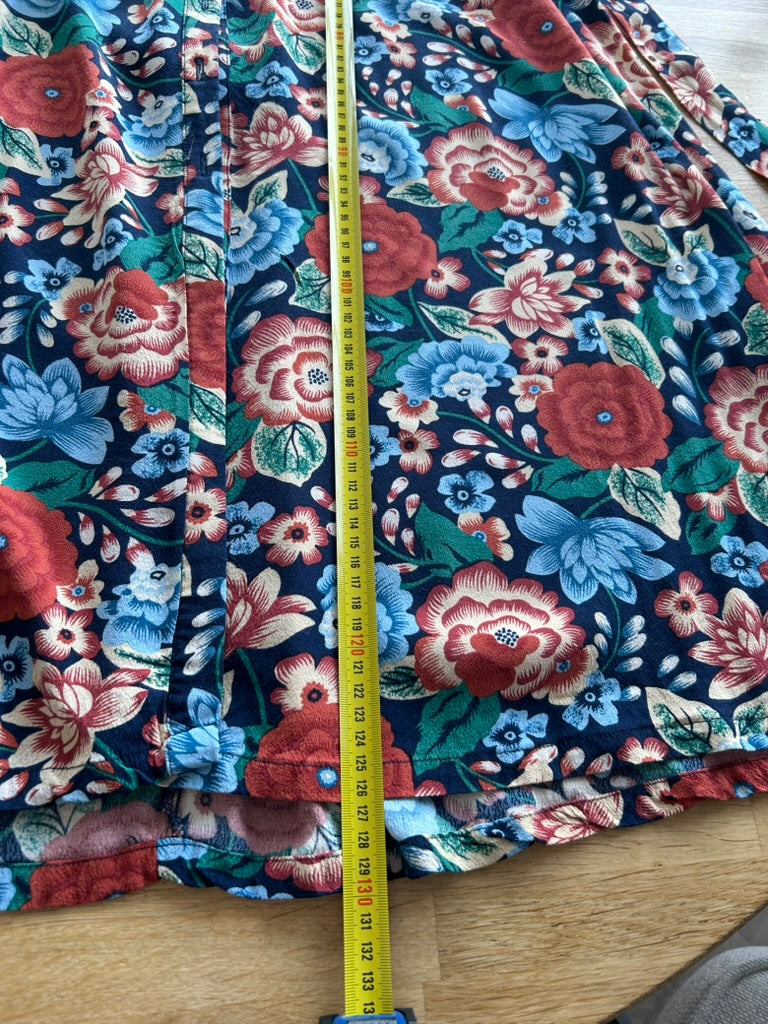 King Louie - maat 44 - blouse jurk