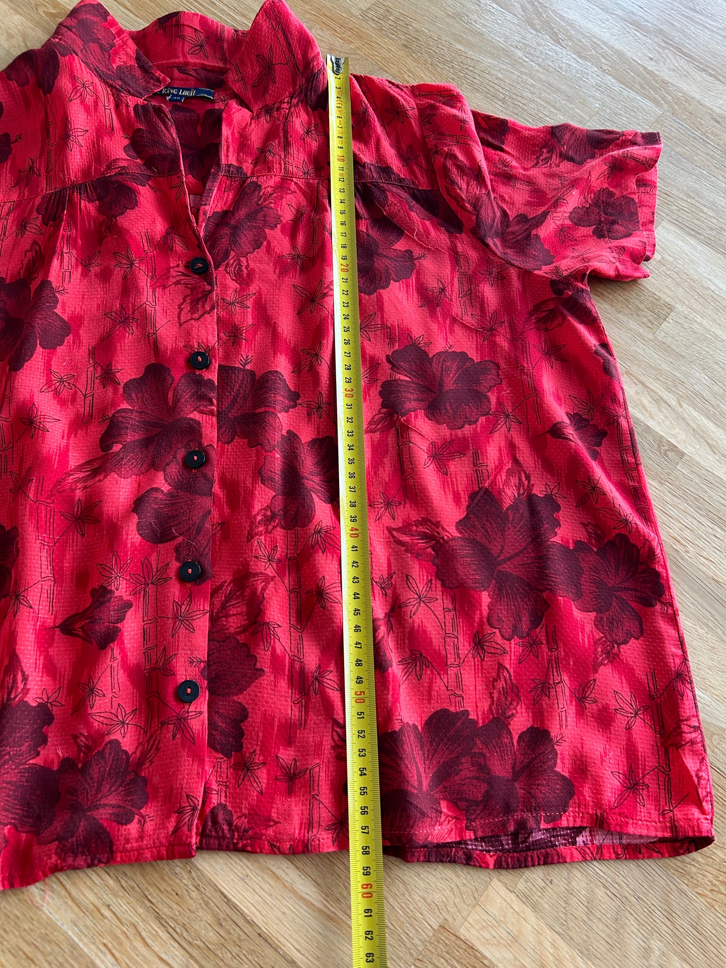 King Louie - maat 40 - blouse
