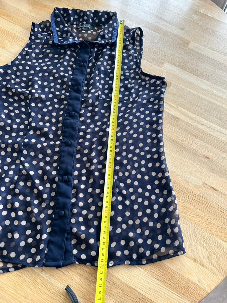 King Louie - maat L - blouse